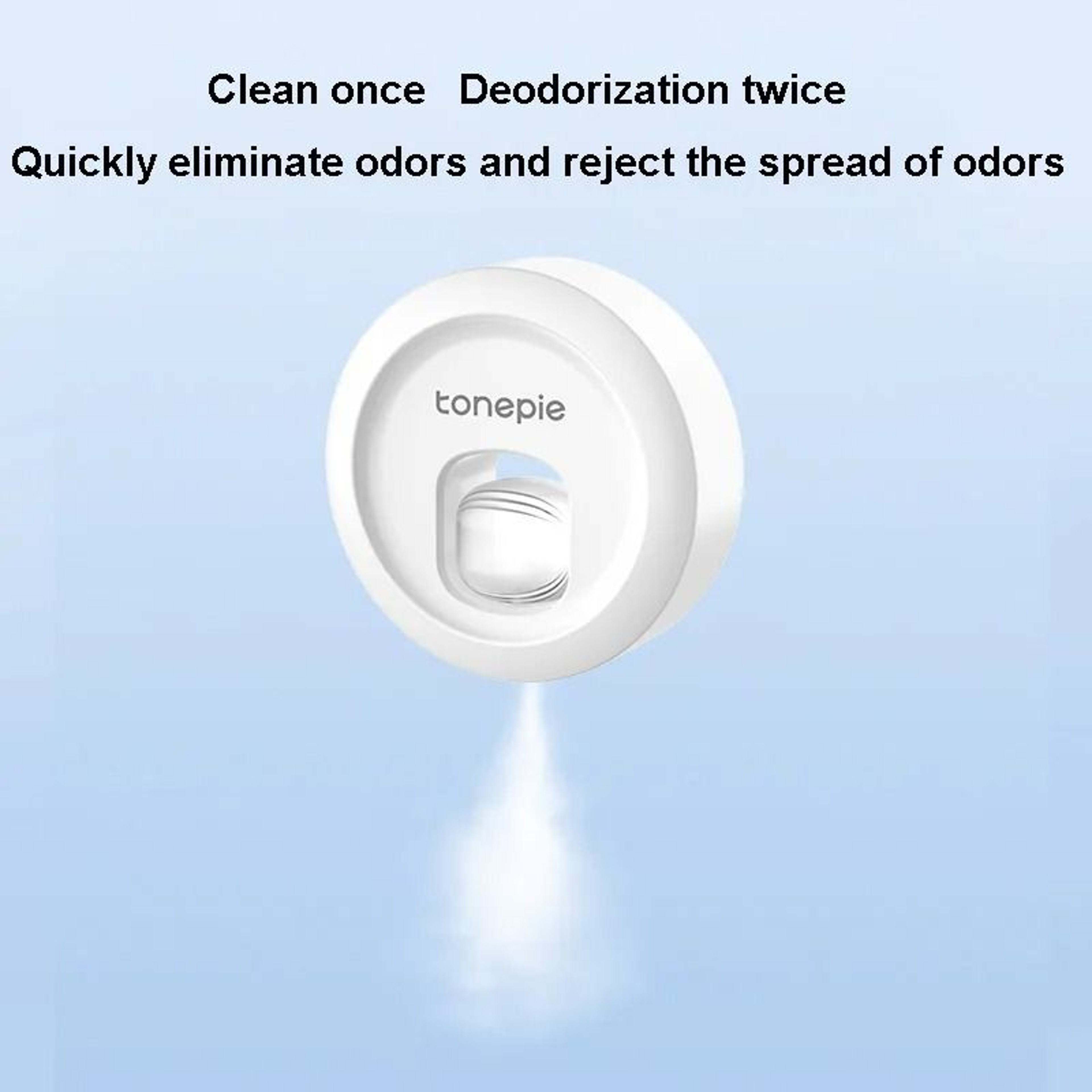 TONEPIE Litter Box Deodorant Liquid For Odor Control 4