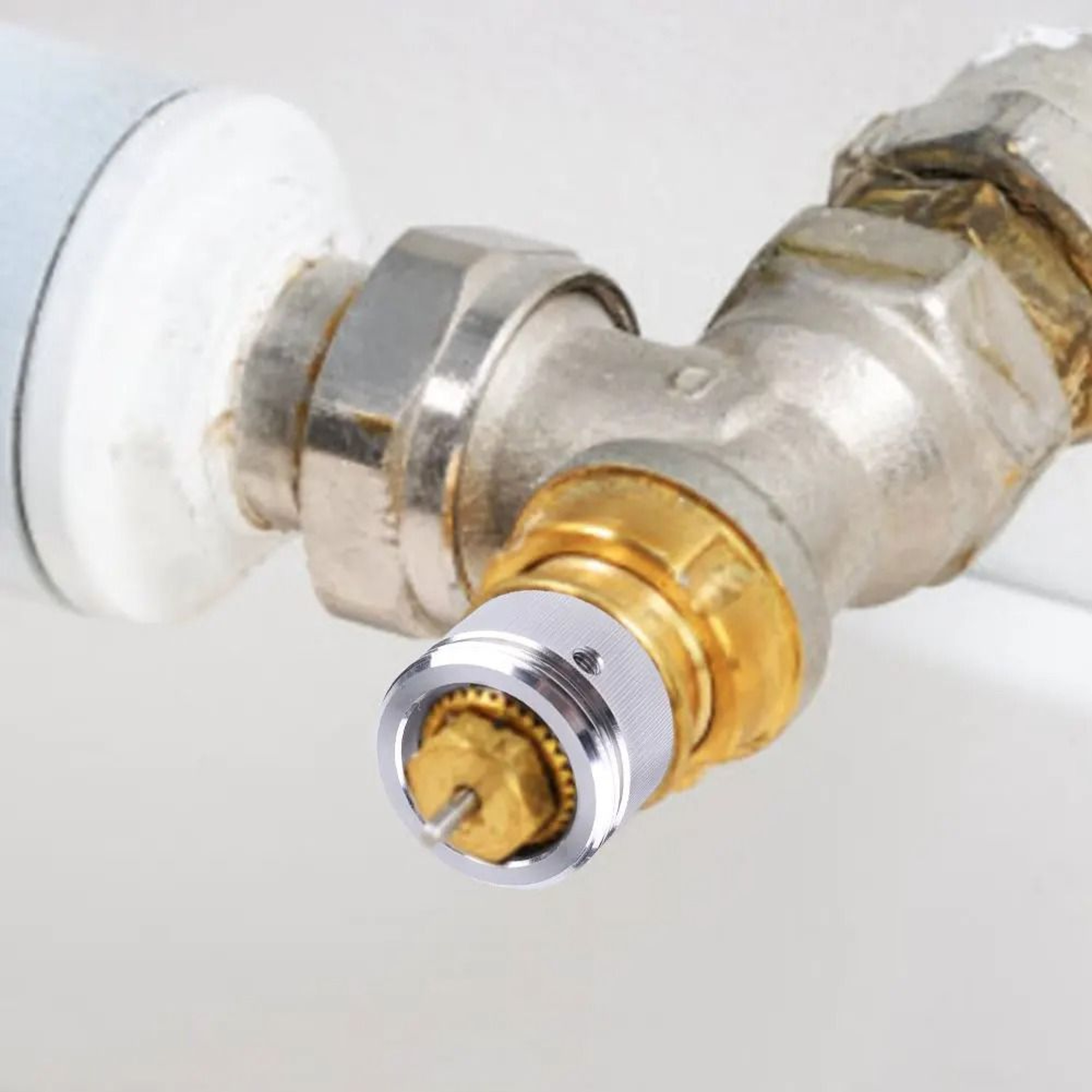 M30 X 1 5 Radiator Thermostat Adapter For RA RAV RAVL Valves 8