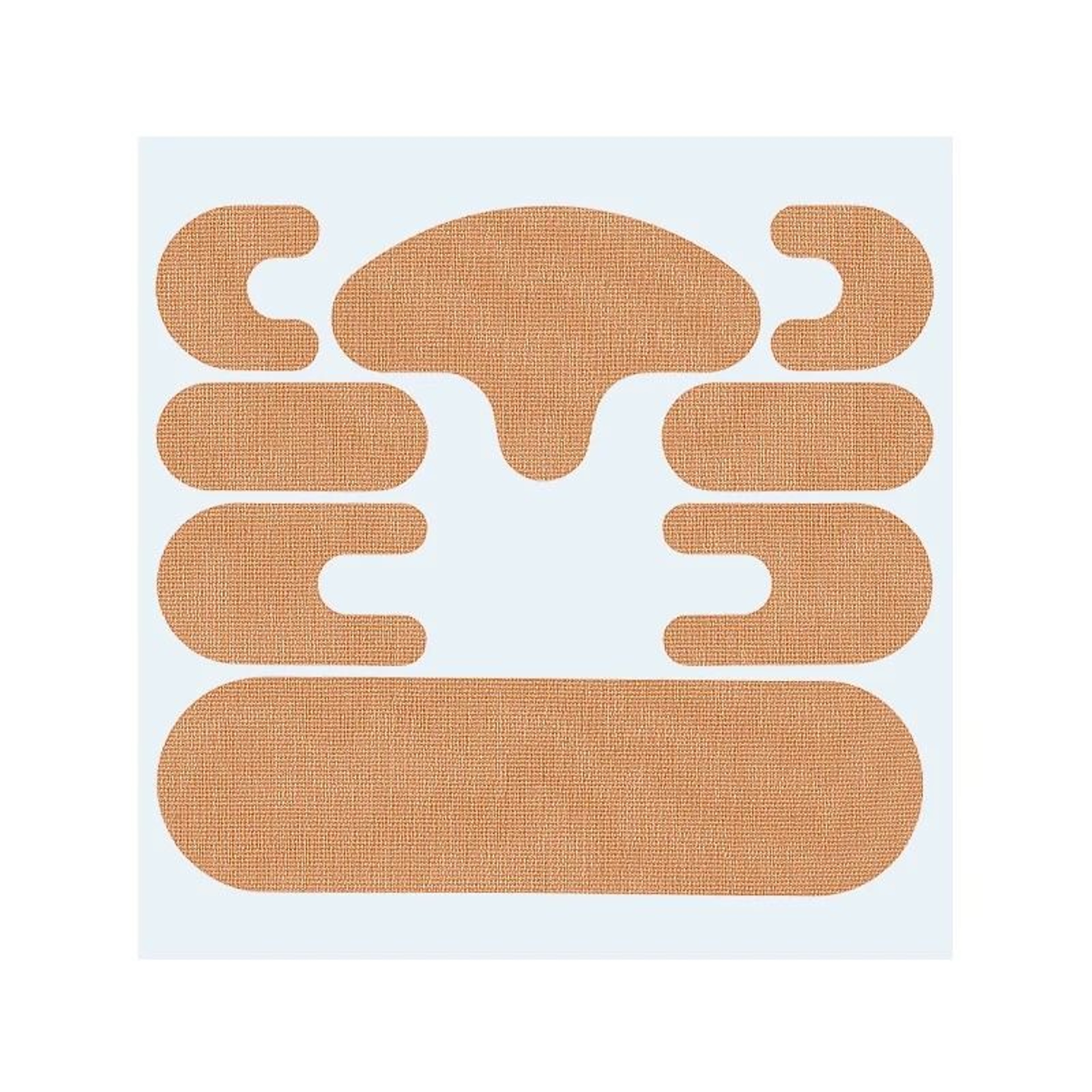 Reusable Face Patches For Wrinkle Smoothing And Skin Care 4