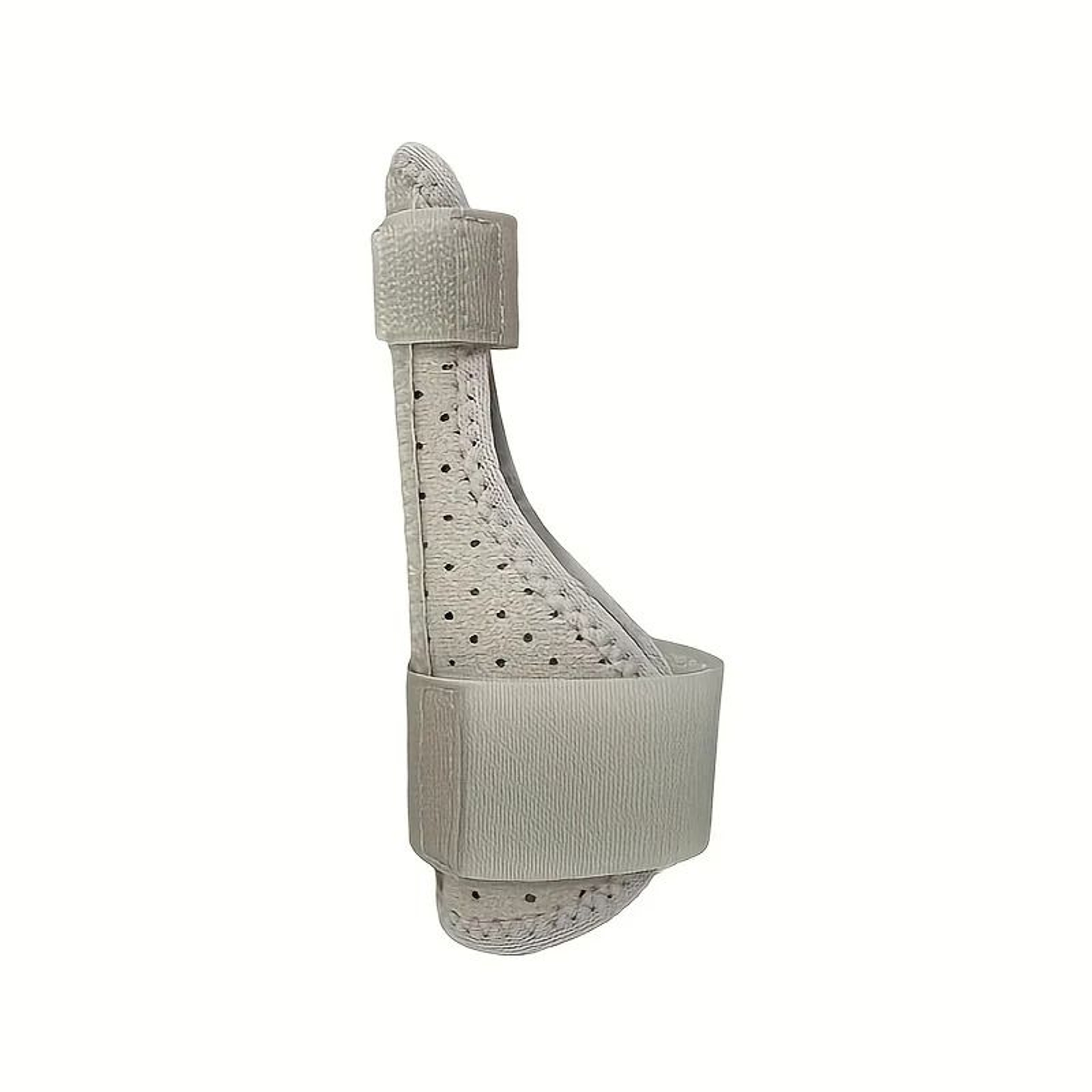 Adjustable Aluminum Thumb And Wrist Support Brace 2