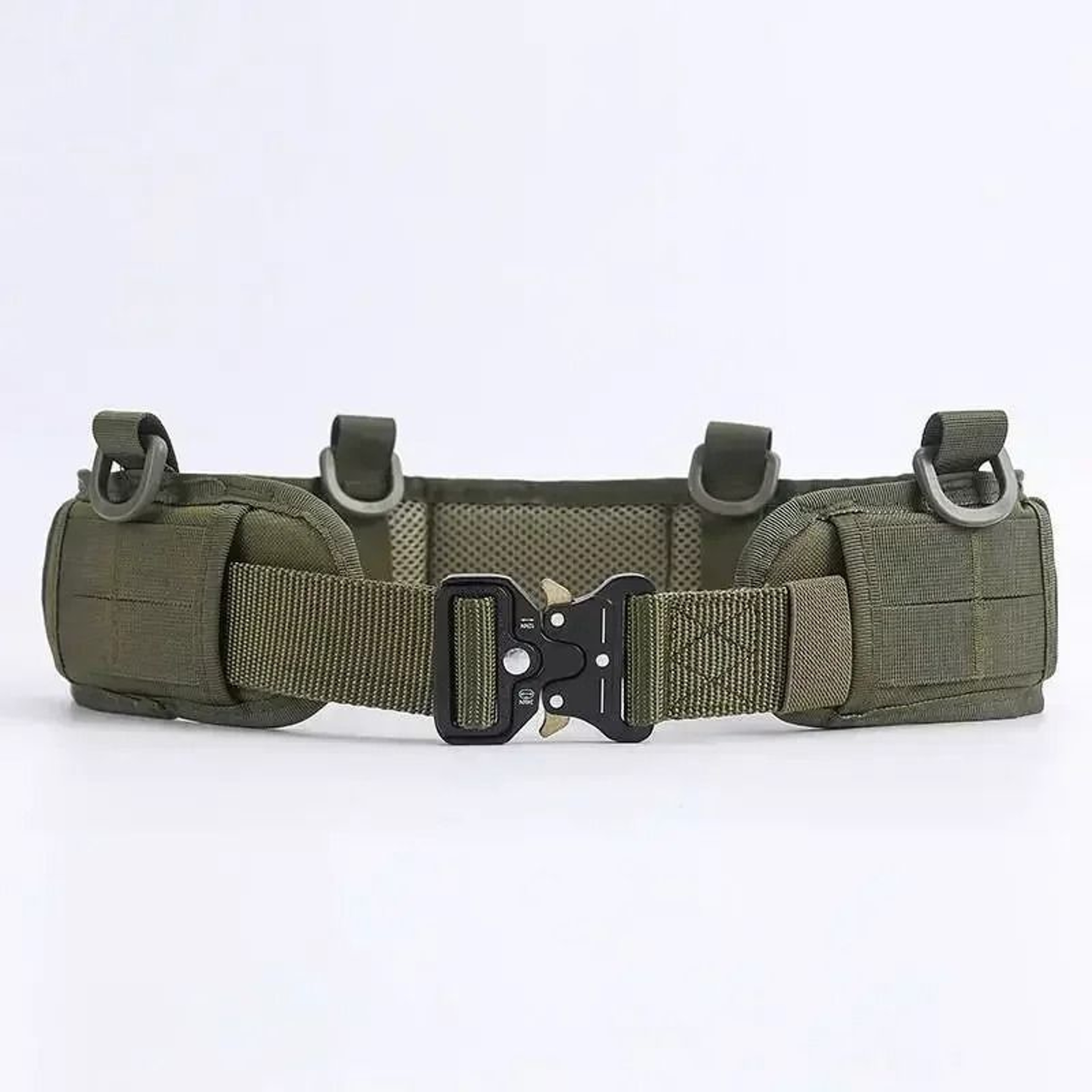 Adjustable Padded Utility Waist Belt With Quick Release Buckle 3