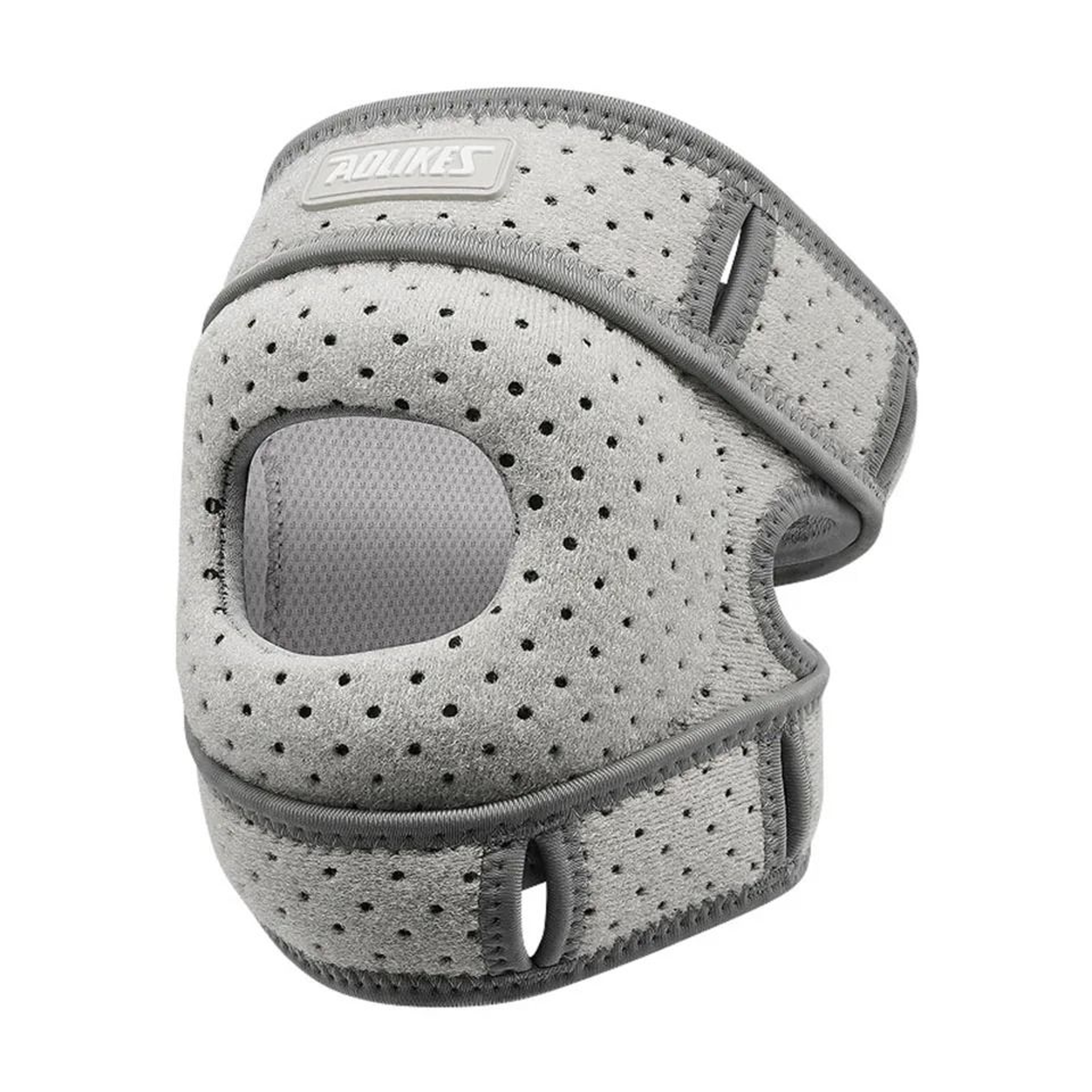 AOLIKES Adjustable Gel Pad Patella Knee Support Brace 1