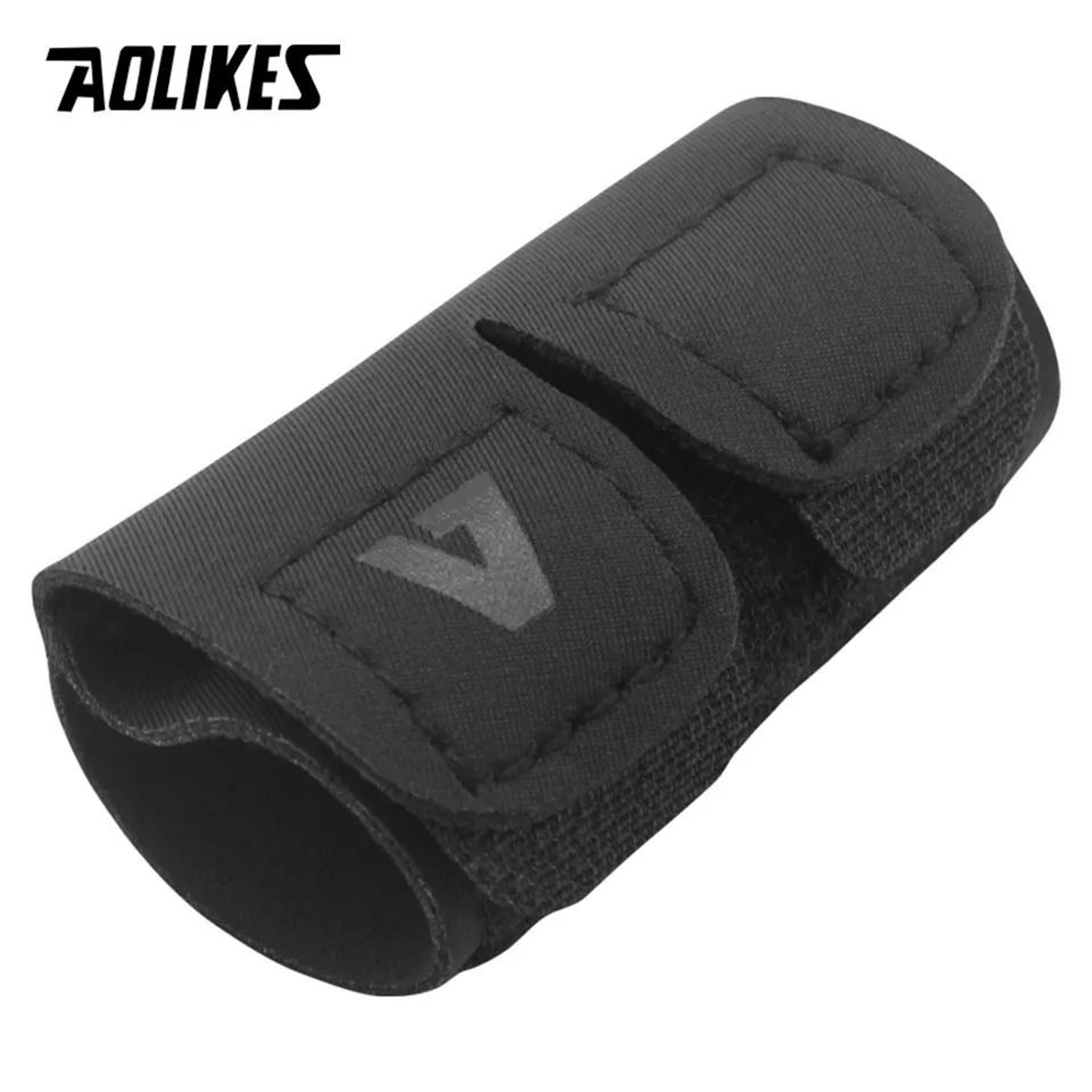 AOLIKES Sports Finger Support Protector For Basketball And Volleyball 4