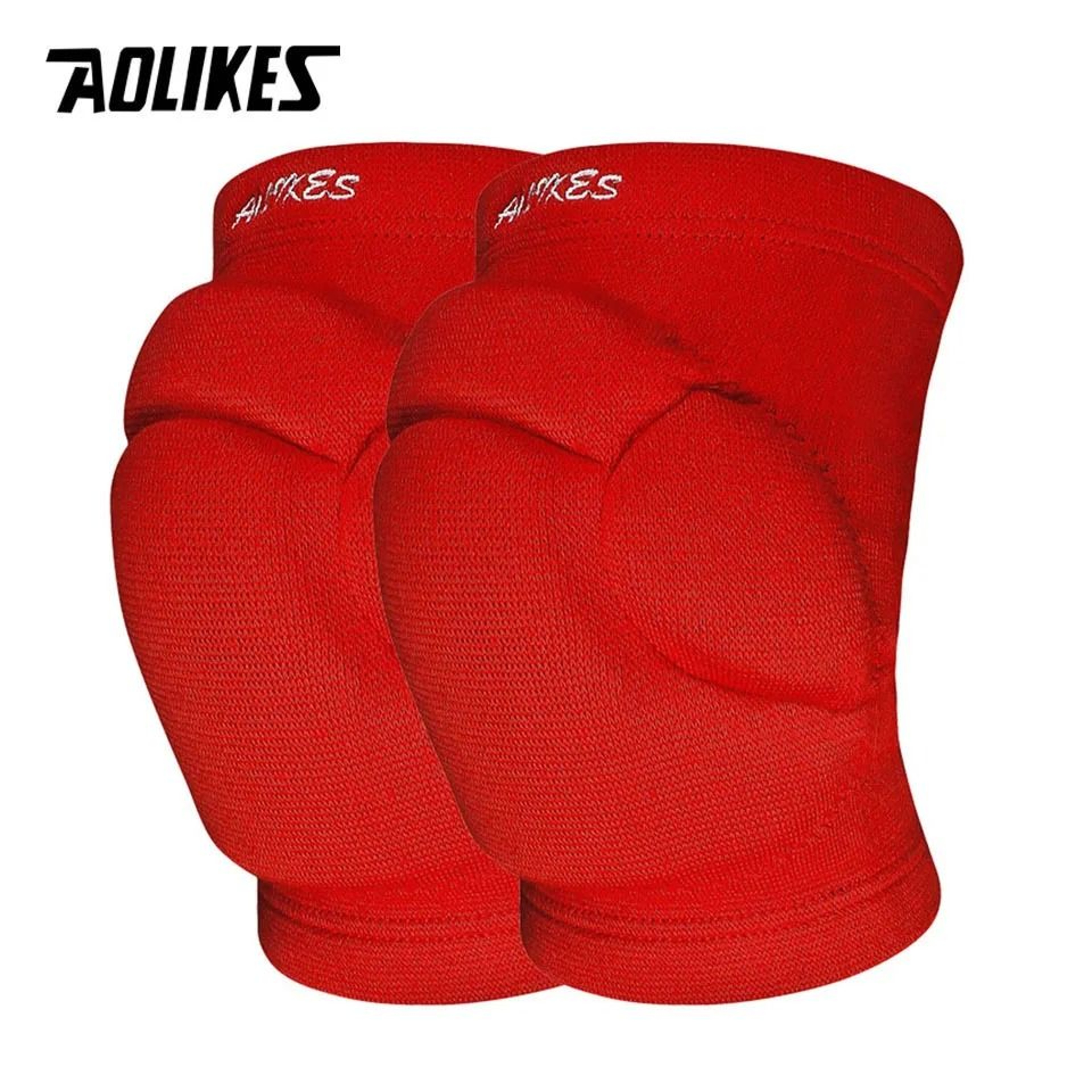 AOLIKES Thick Padded Volleyball Knee Pads For Sports And Dance 2