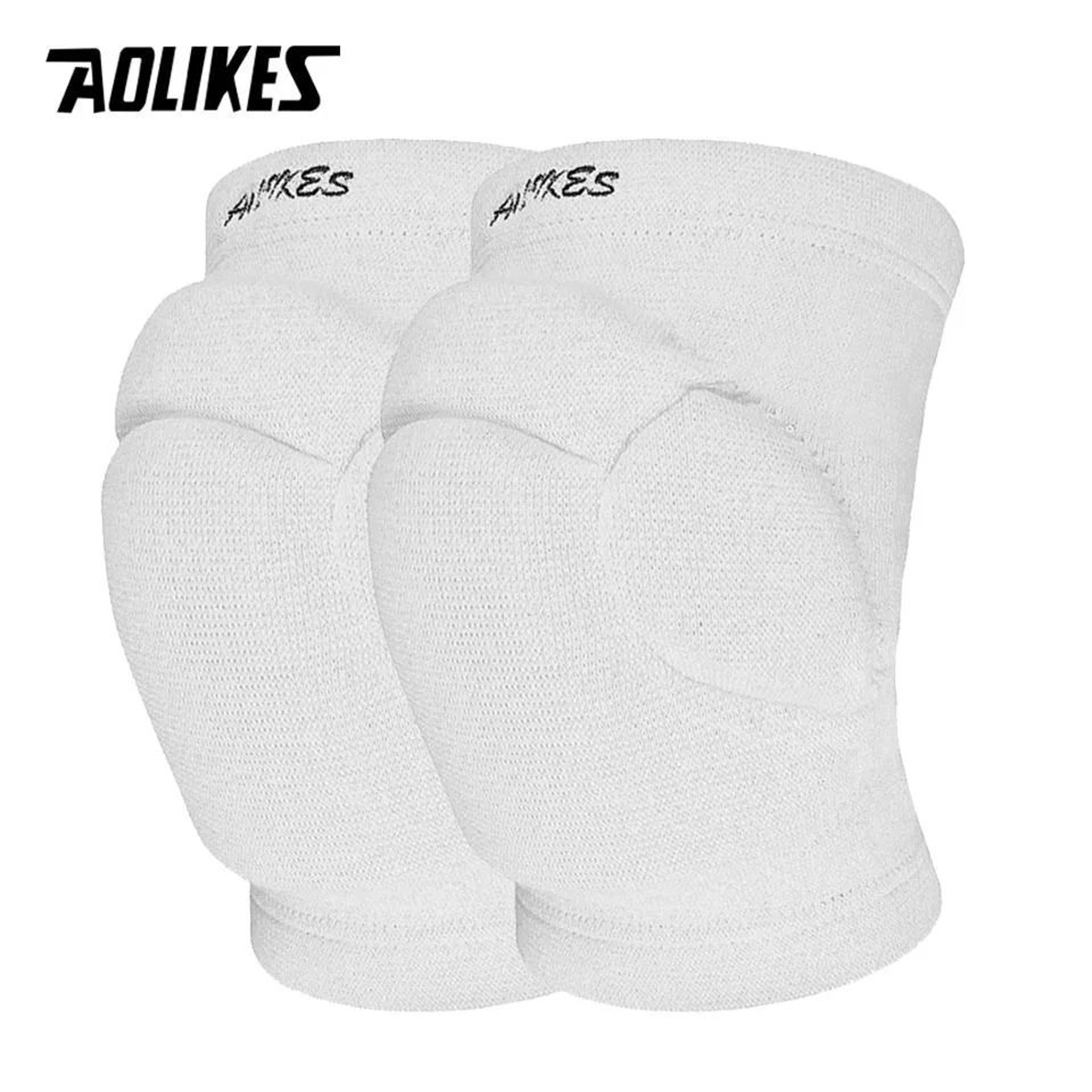 AOLIKES Thickened Volleyball Knee Pads For Football Dance Yoga And Extreme Sports Protection 3