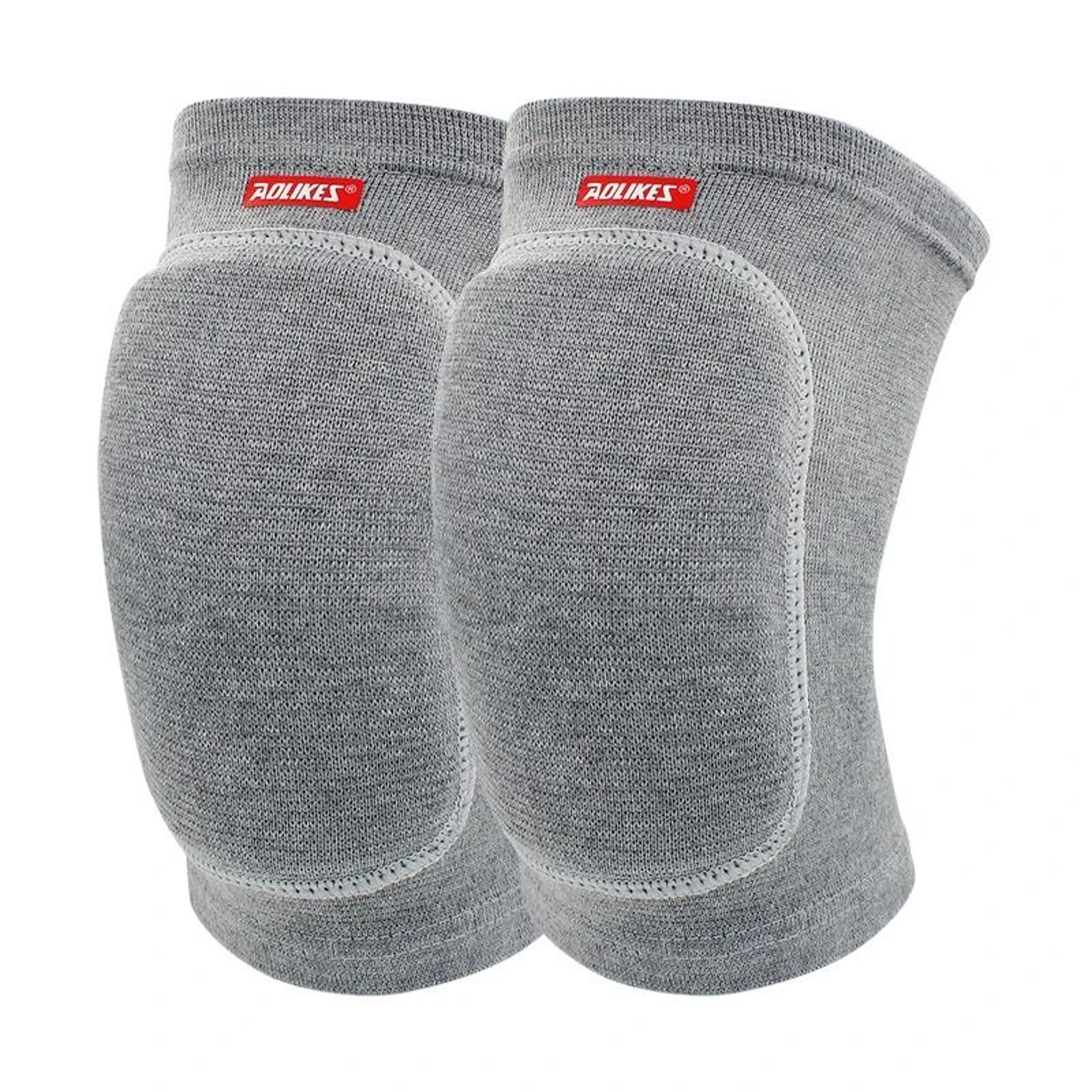AOLIKES Thick Foam Volleyball Knee Pads For Basketball Dance Yoga And Sports Protection 2