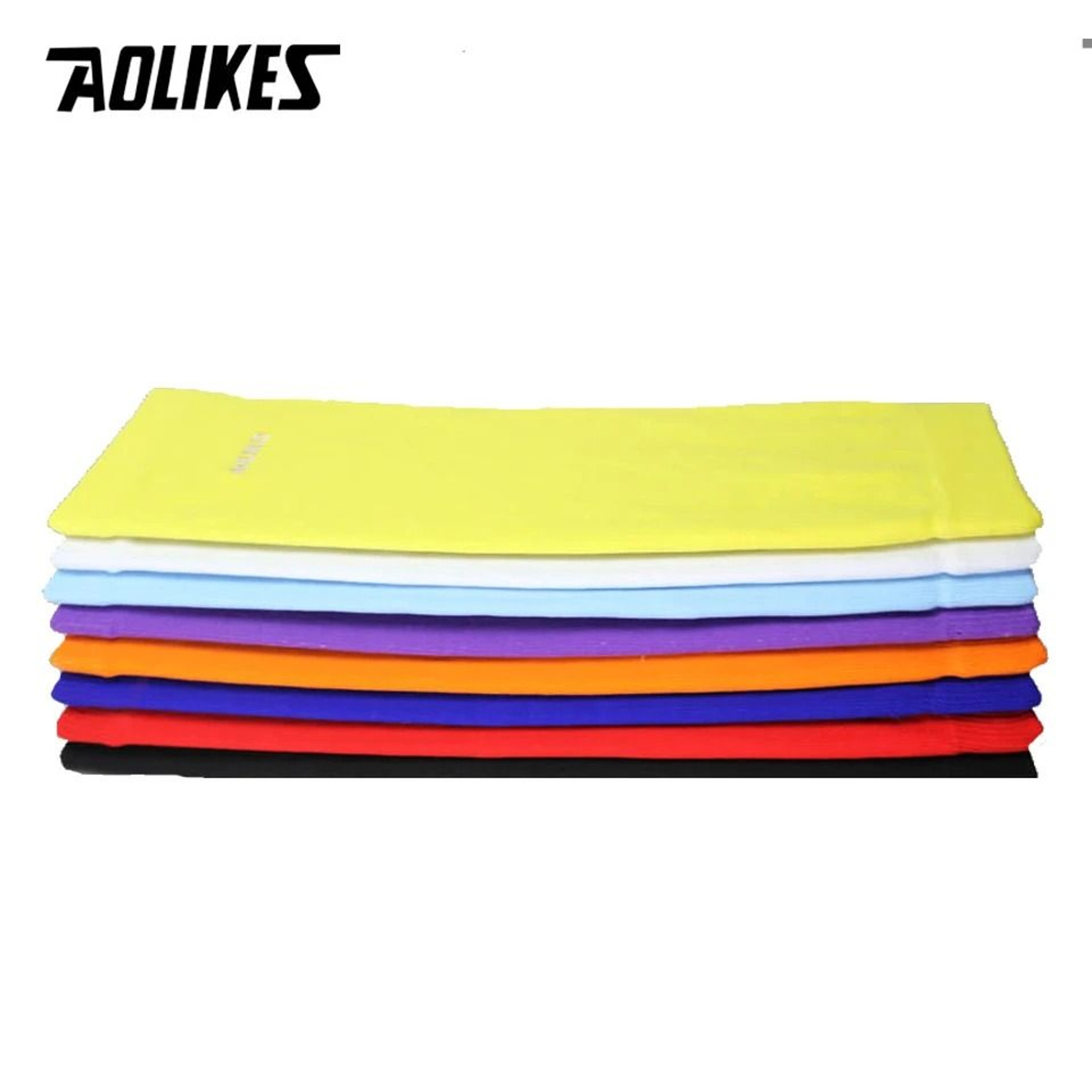 AOLIKES Elastic Compression Arm Sleeve For Basketball Tennis Volleyball And Outdoor Sports 11