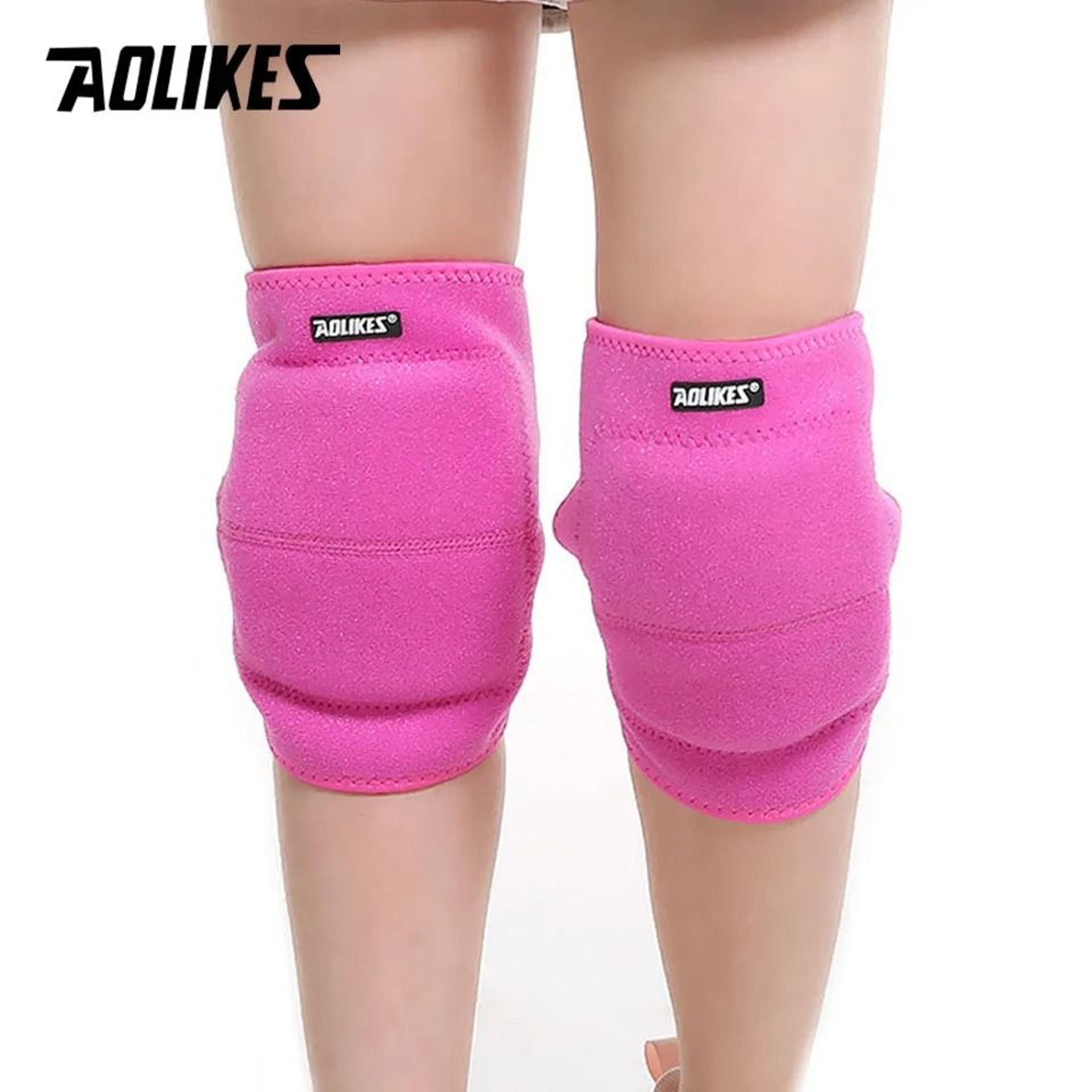 AOLIKES Kids Knee Pads For Crawling And Sports Protection 3