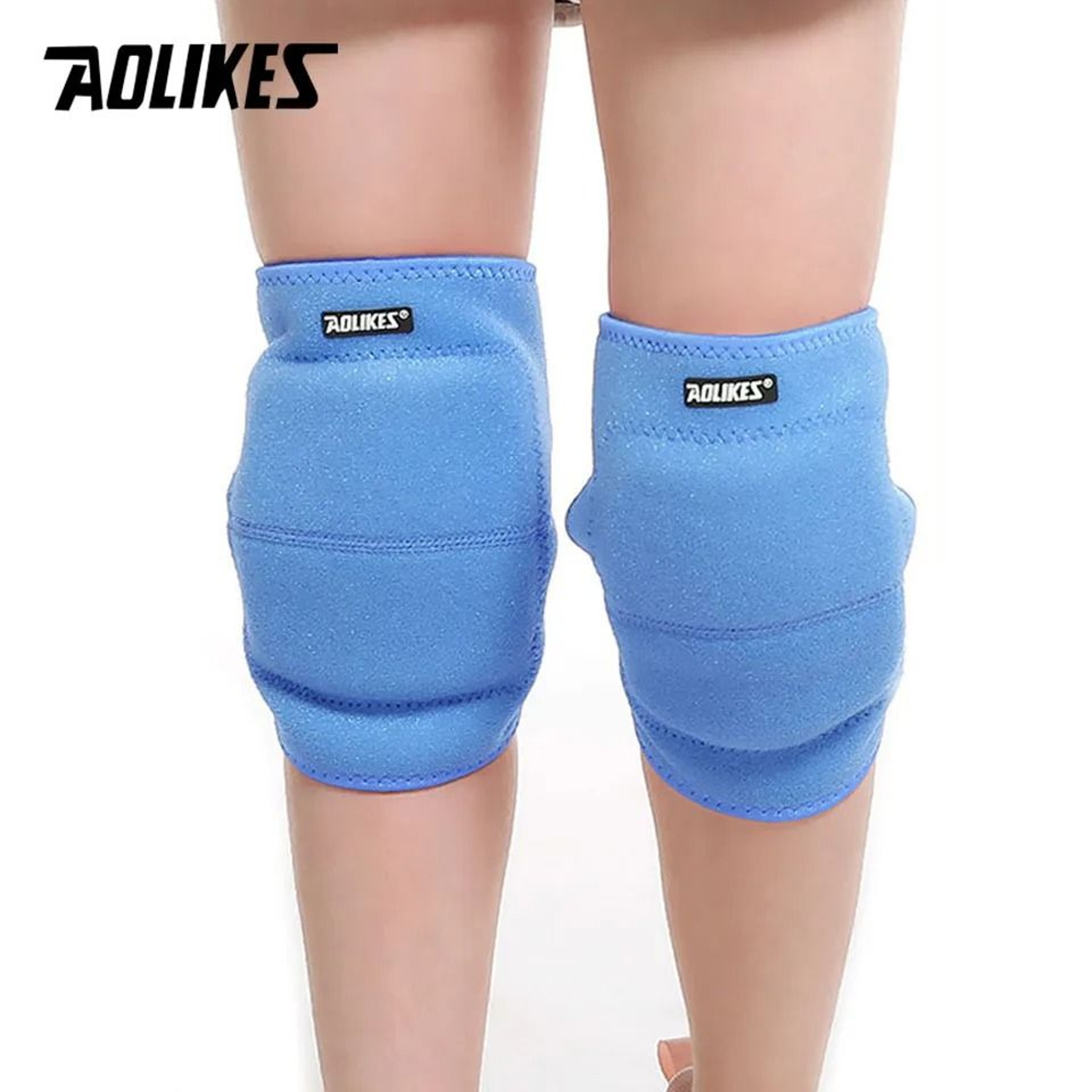 AOLIKES Kids Knee Pads For Crawling And Sports Protection 2