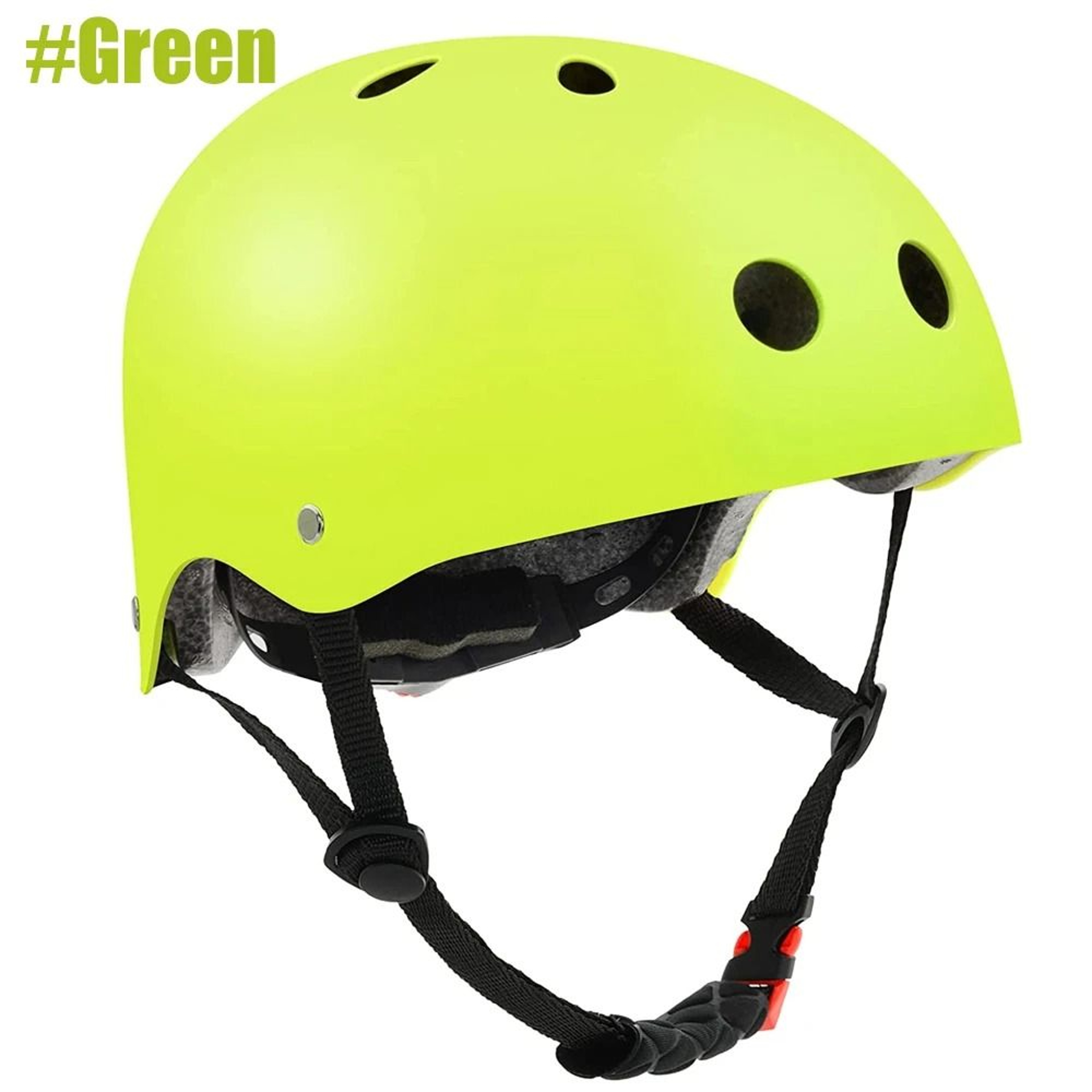 RGGMQQ Adjustable Multi Sport Helmet For Kids Youth And Adults 6