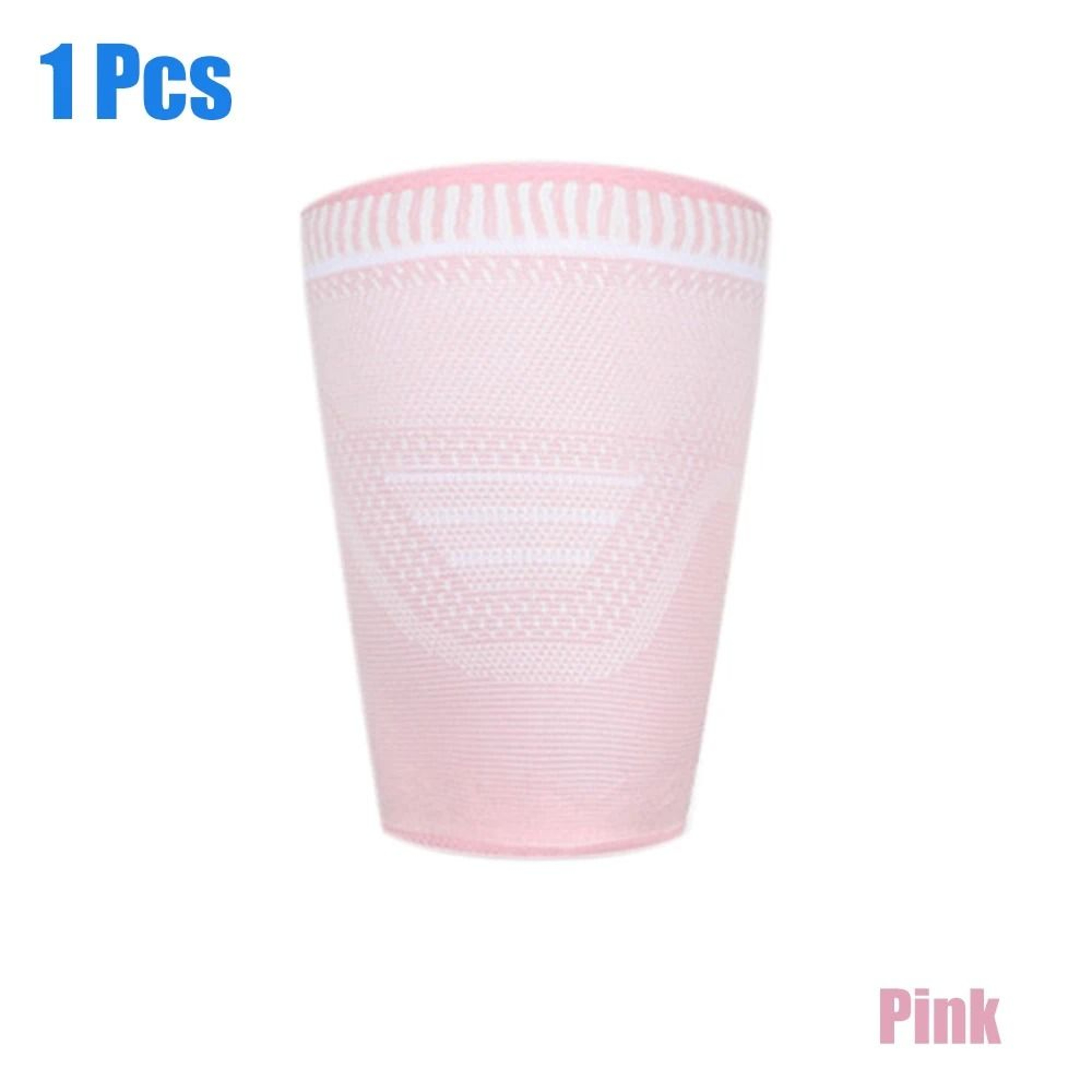 Breathable Thigh Compression Sleeve For Quad And Hamstring Support 3