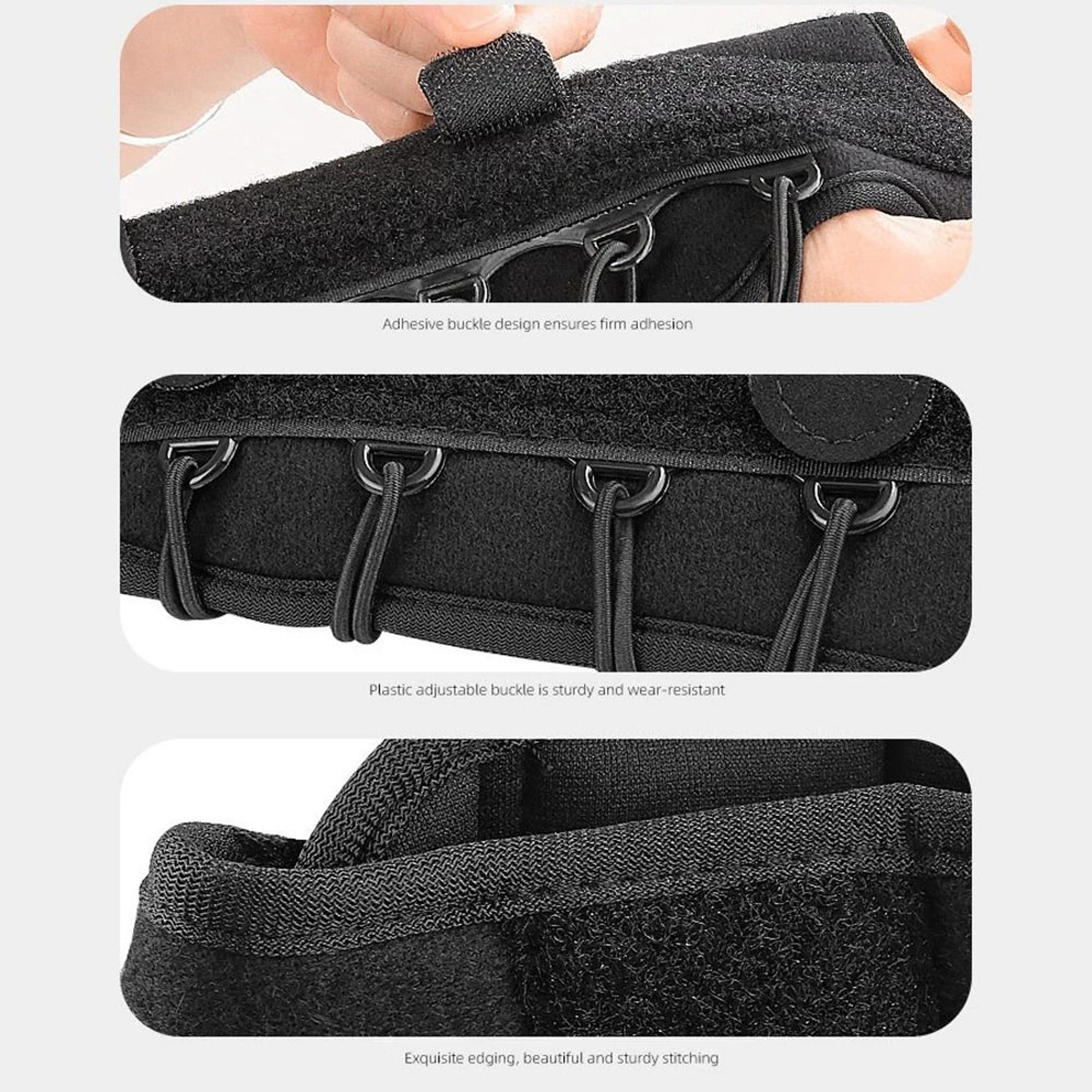 Adjustable Wrist Brace And Thumb Spica Support 3