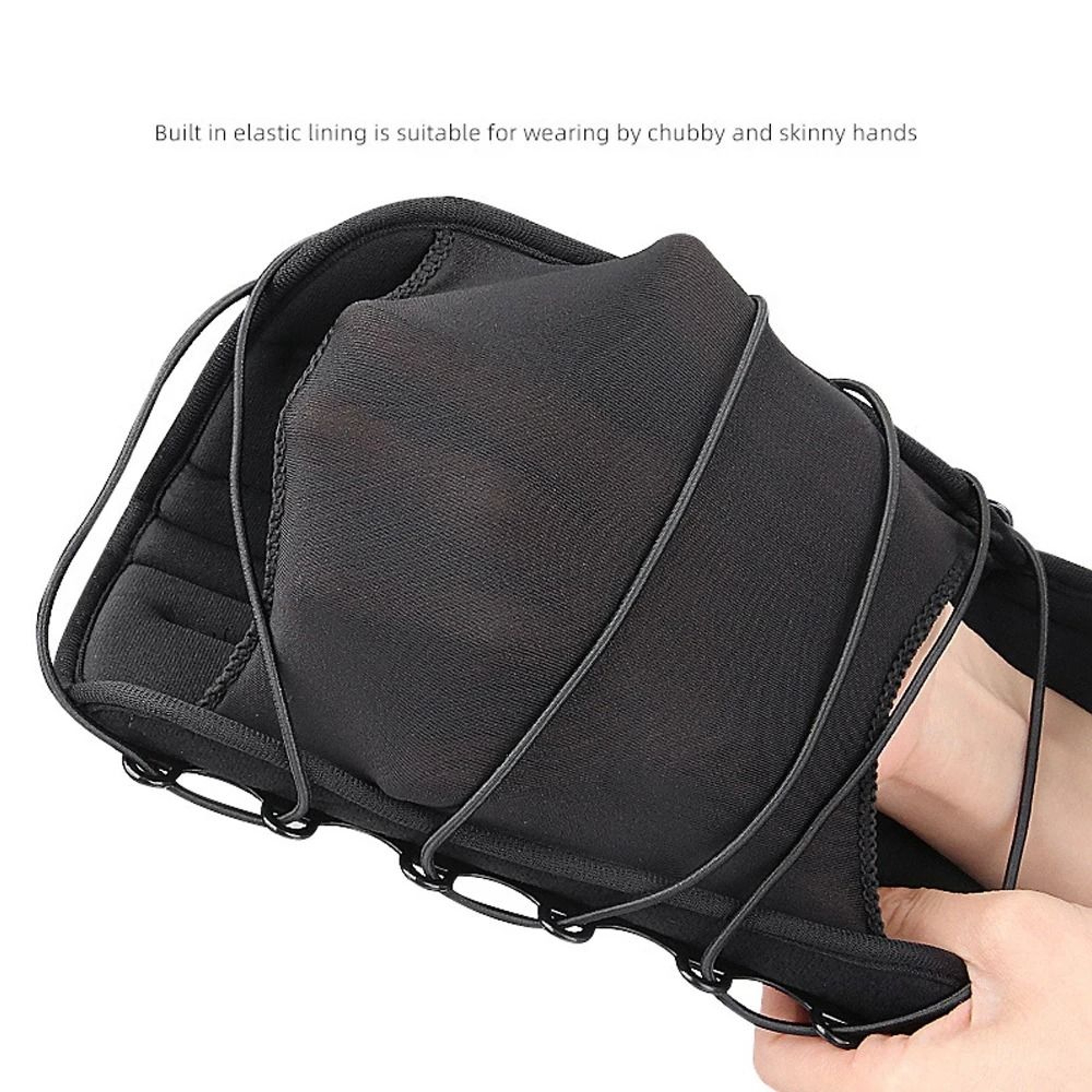 Adjustable Wrist Brace And Thumb Spica Support 4