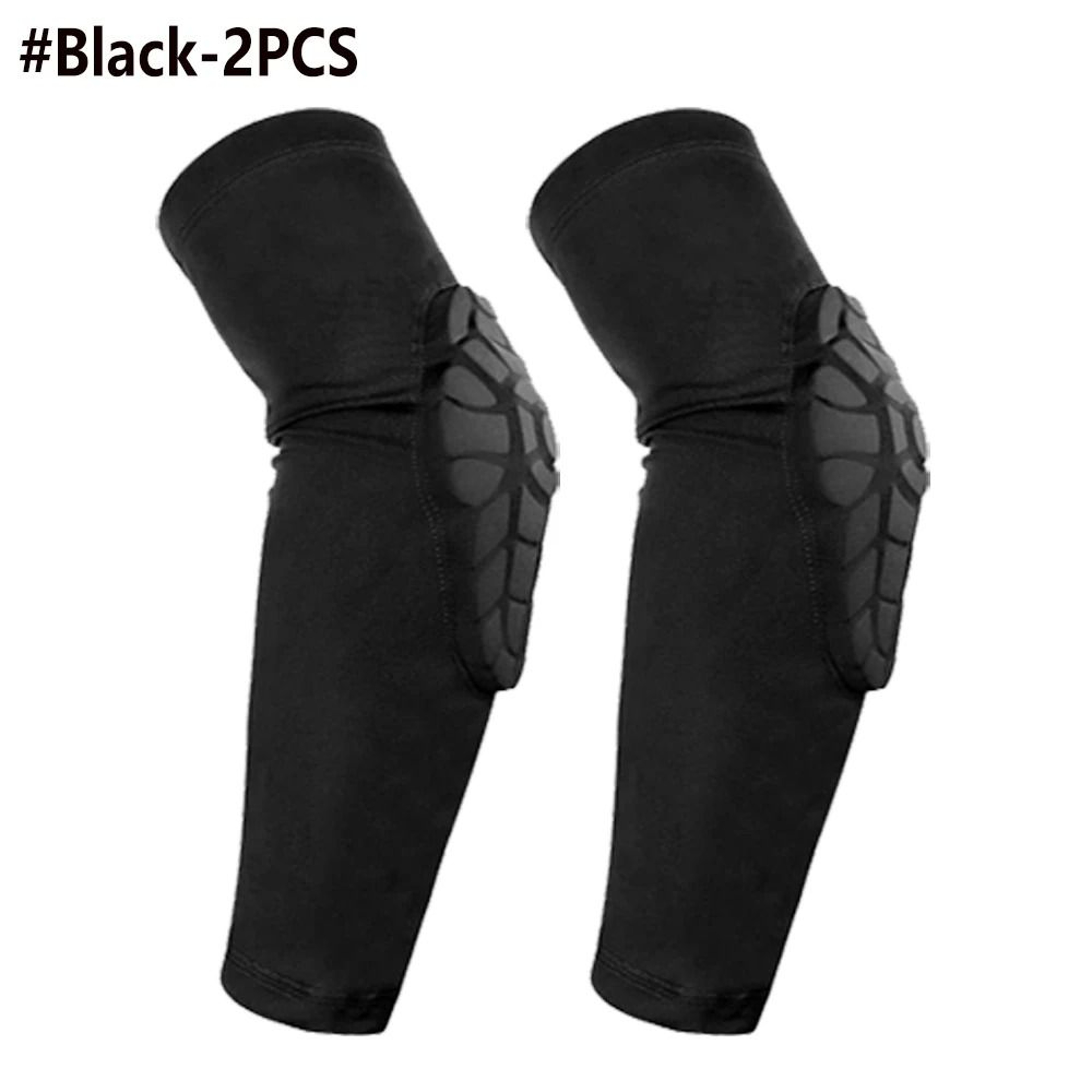 Youth Honeycomb Compression Knee And Elbow Pads 1