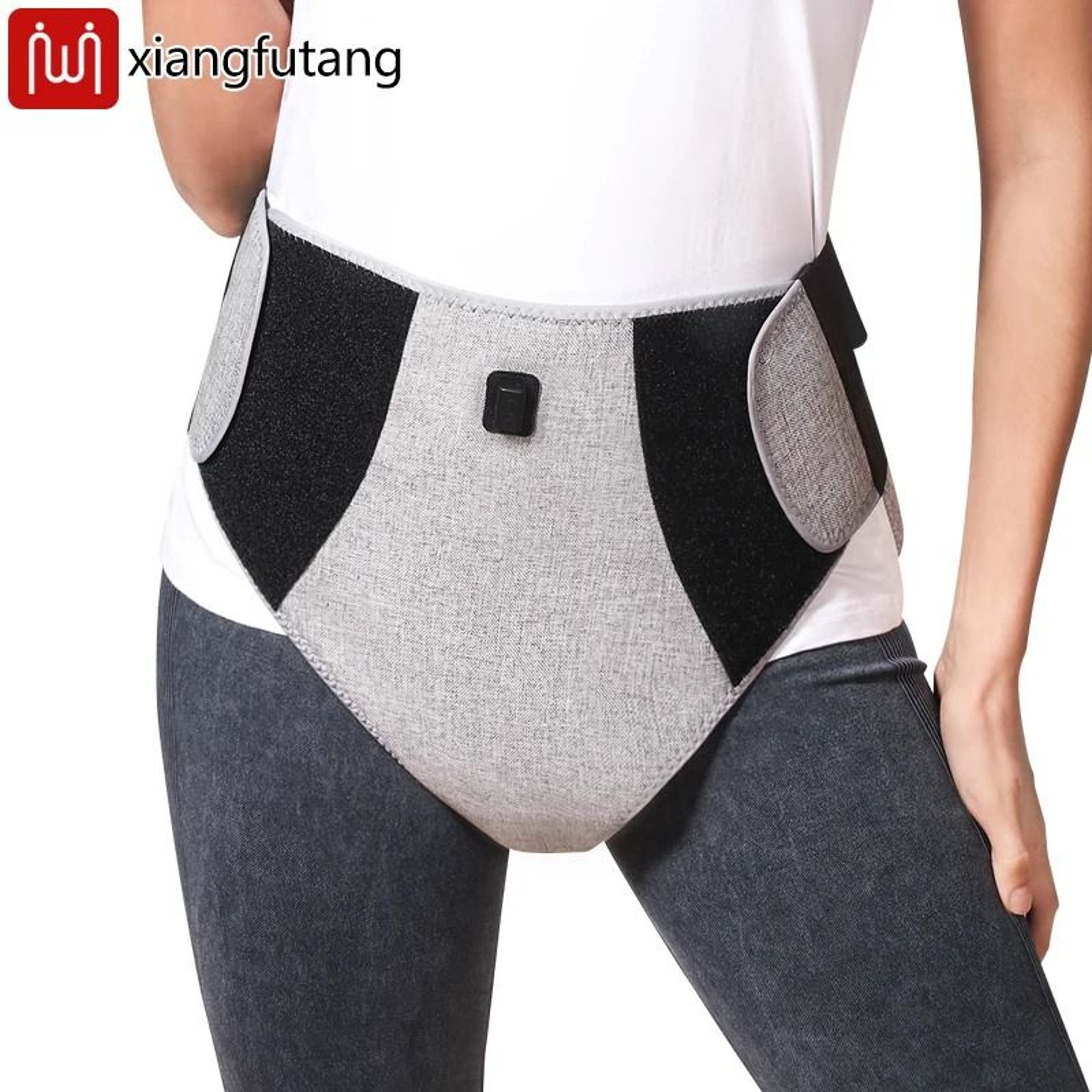 Unisex Electric Heated Thermal Underwear For Winter Warmth 5