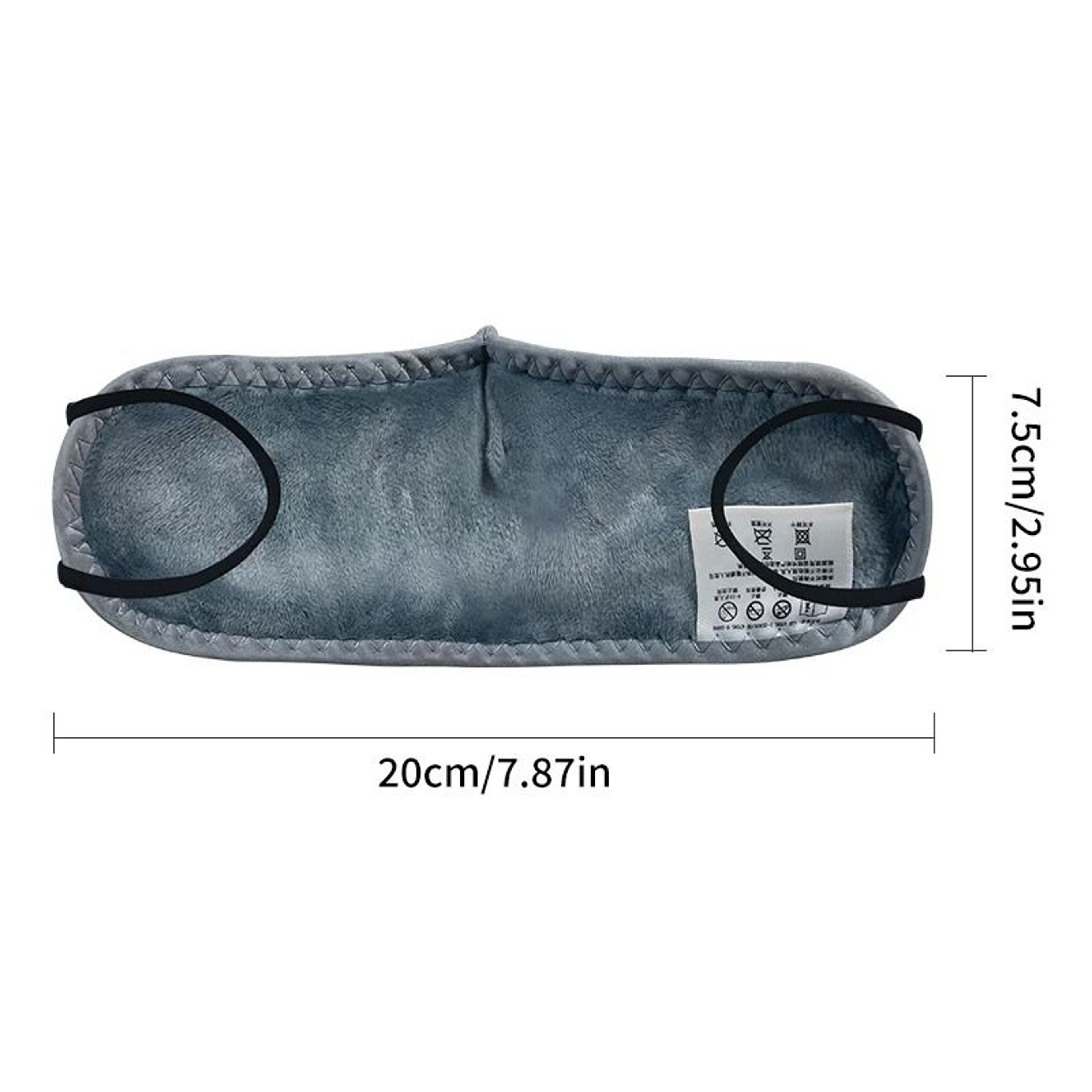 3 Level Red Light Heated Nose Comfort Wrap 3
