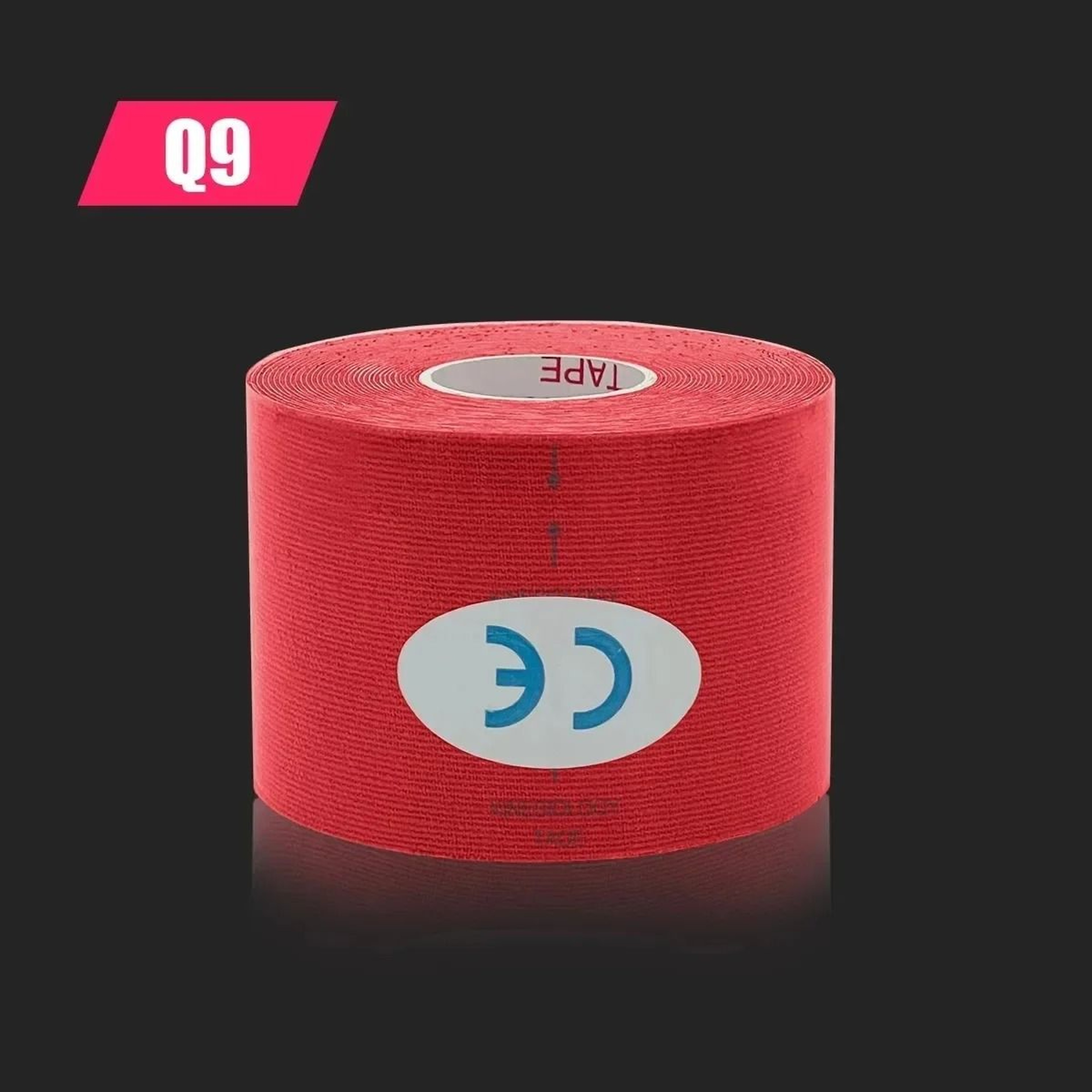 Waterproof Elastic Kinesiology Tape For Sports Support 9