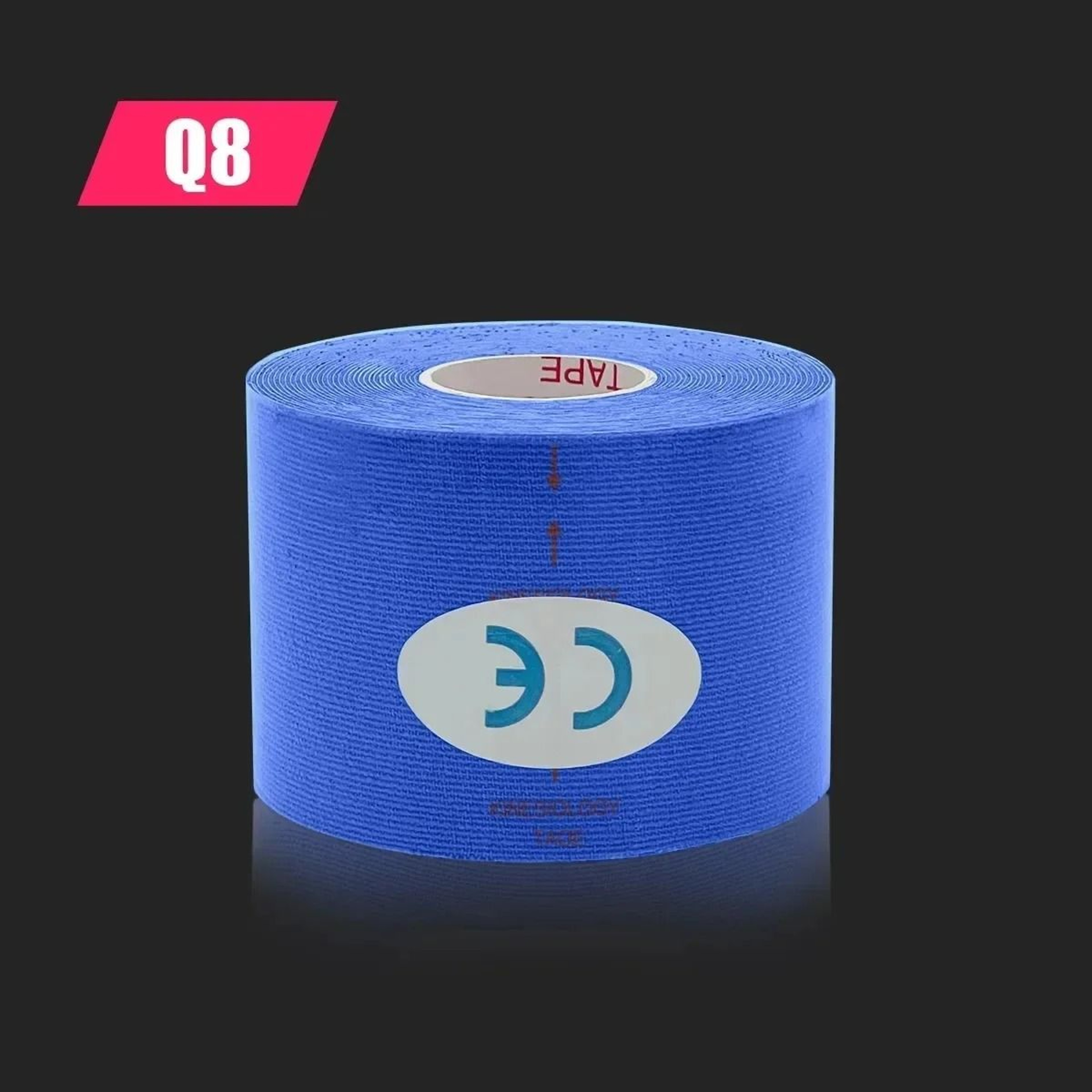 Waterproof Elastic Kinesiology Tape For Sports Support 5