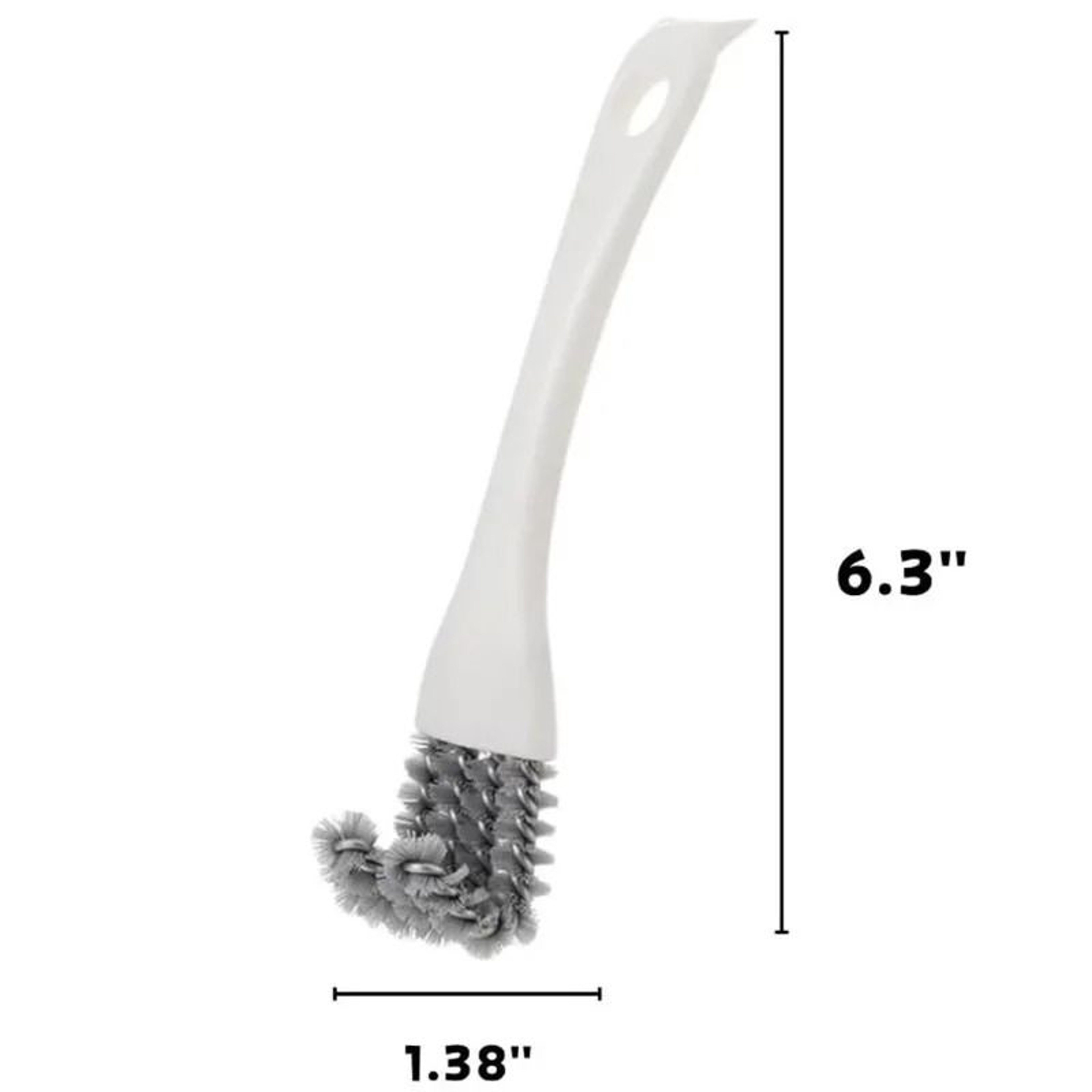 Bird Cage Cleaning Brush And Poop Remover Tool 2