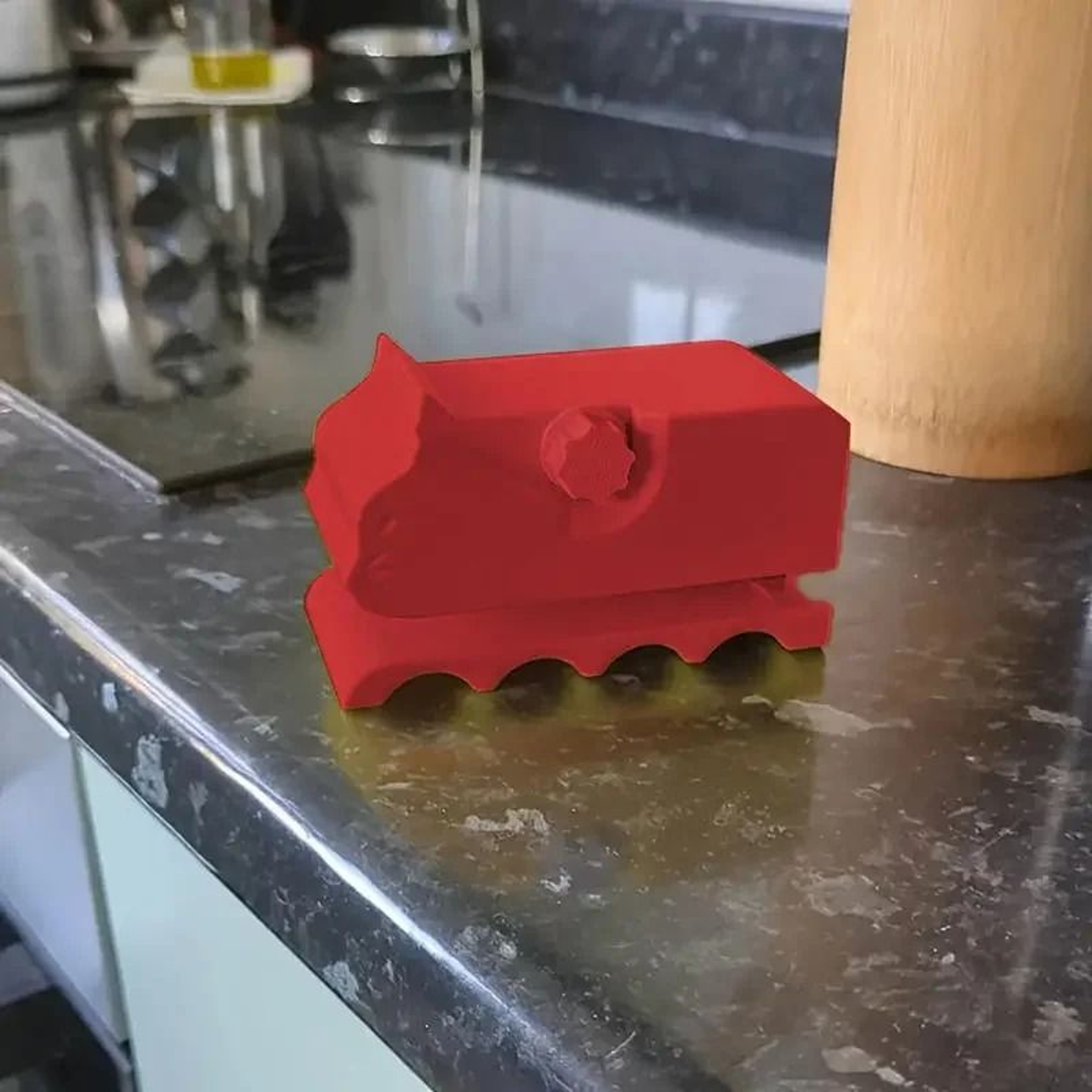 Kitty Cardboard Cutter For DIY Cat Scratchers 7