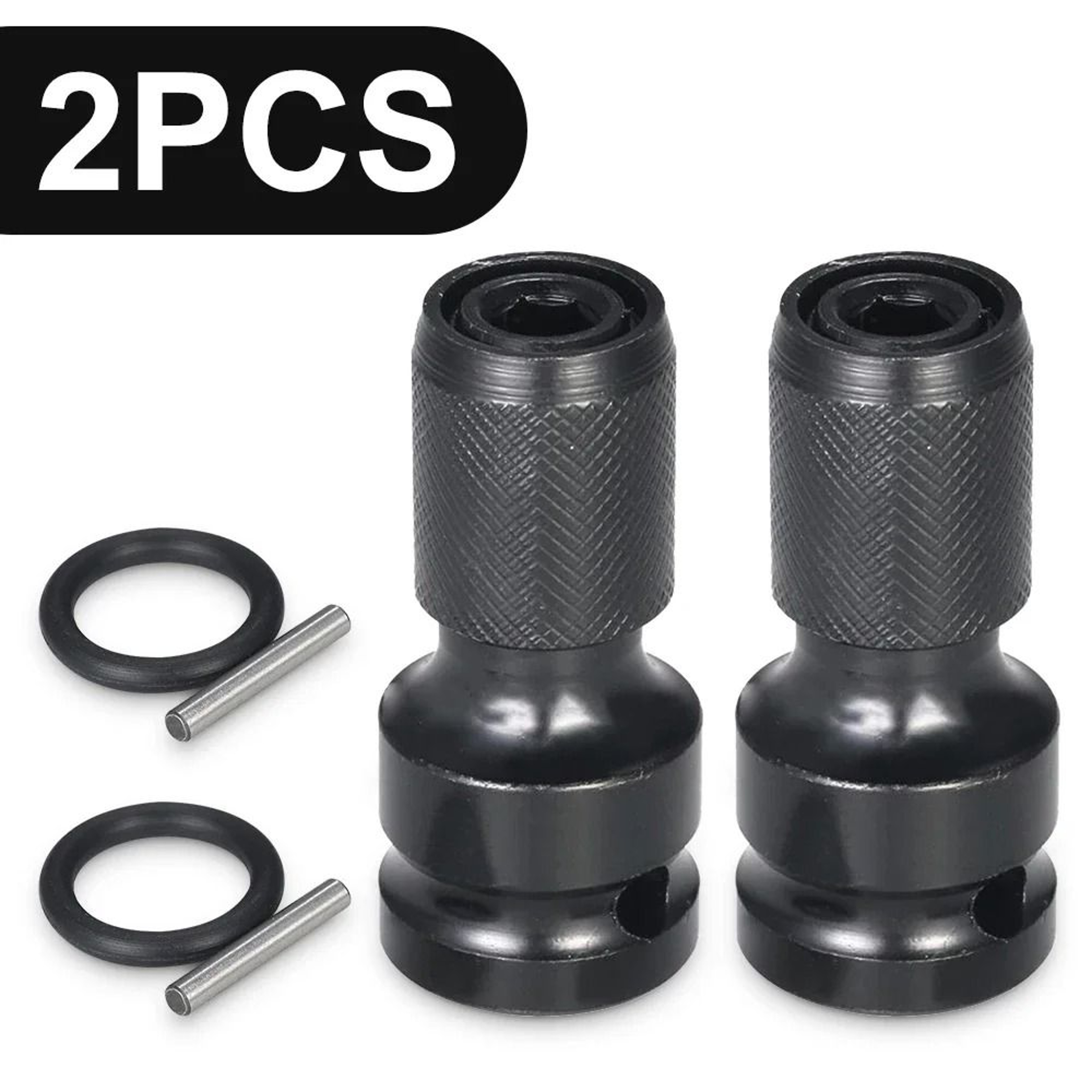 Quick Convert 1 2 Inch Square To 1 4 Inch Hex Adapter 5