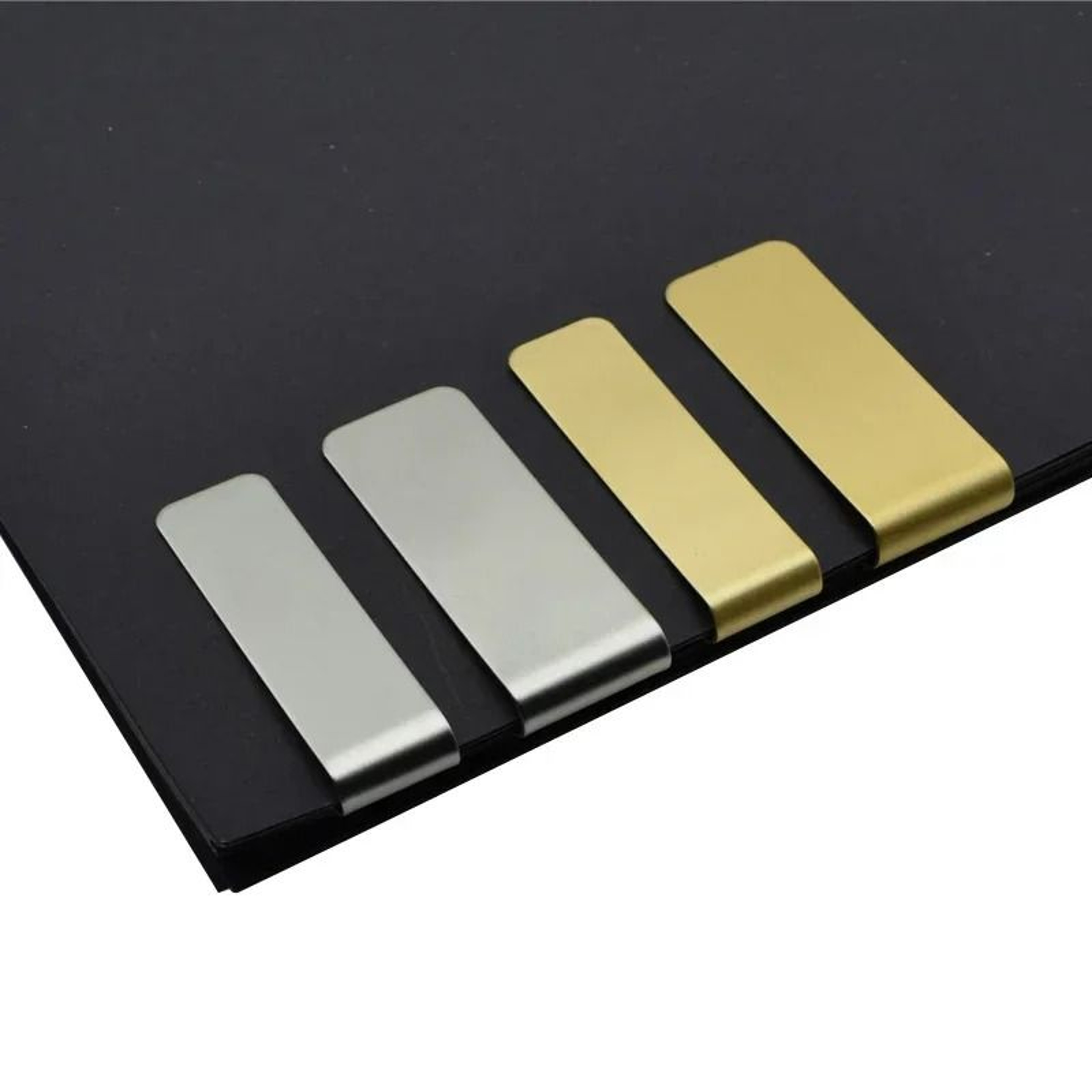 SecurePage Metal Bookmark Clip For Books And Notebooks 8