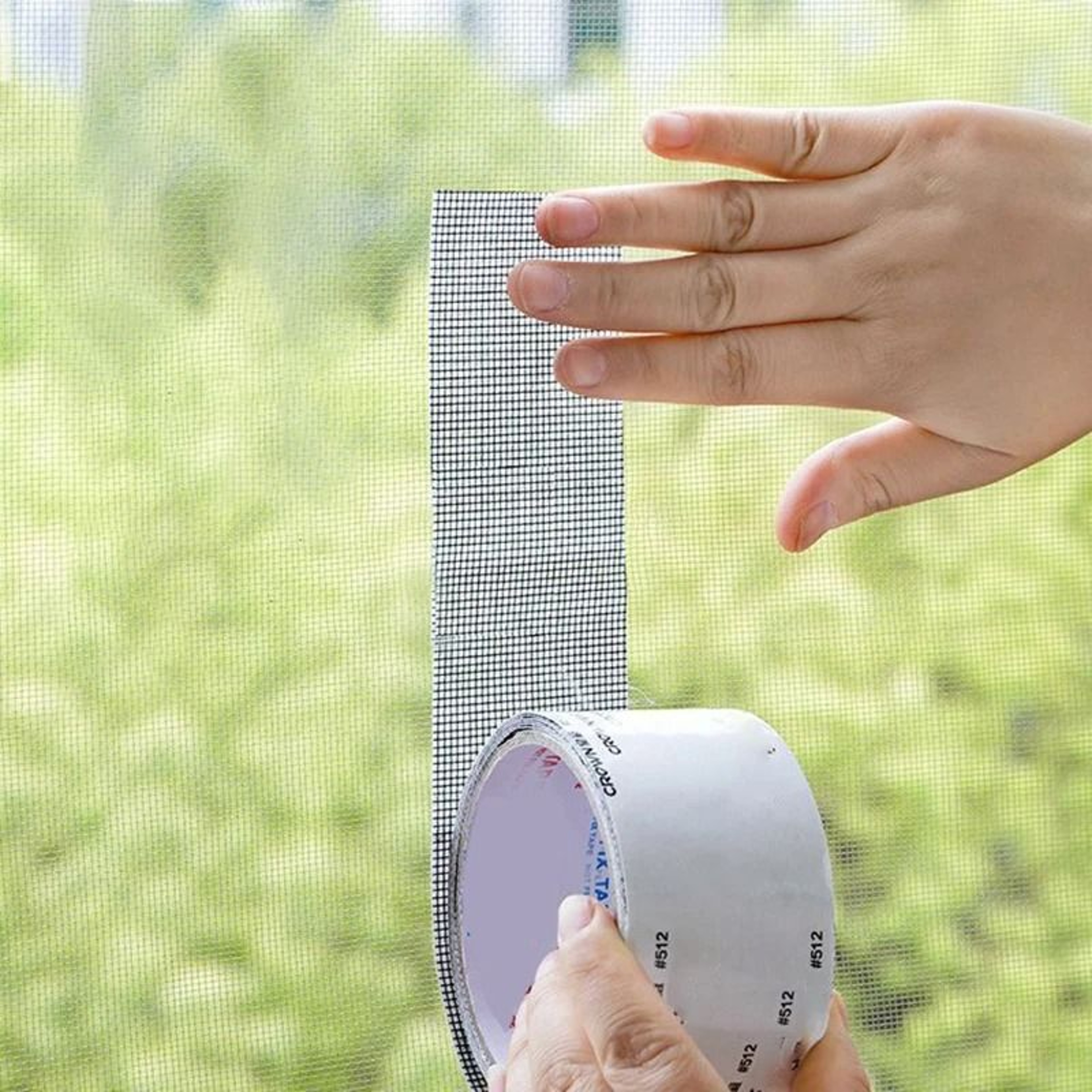 QuickFix Waterproof Window Screen Repair Tape 6