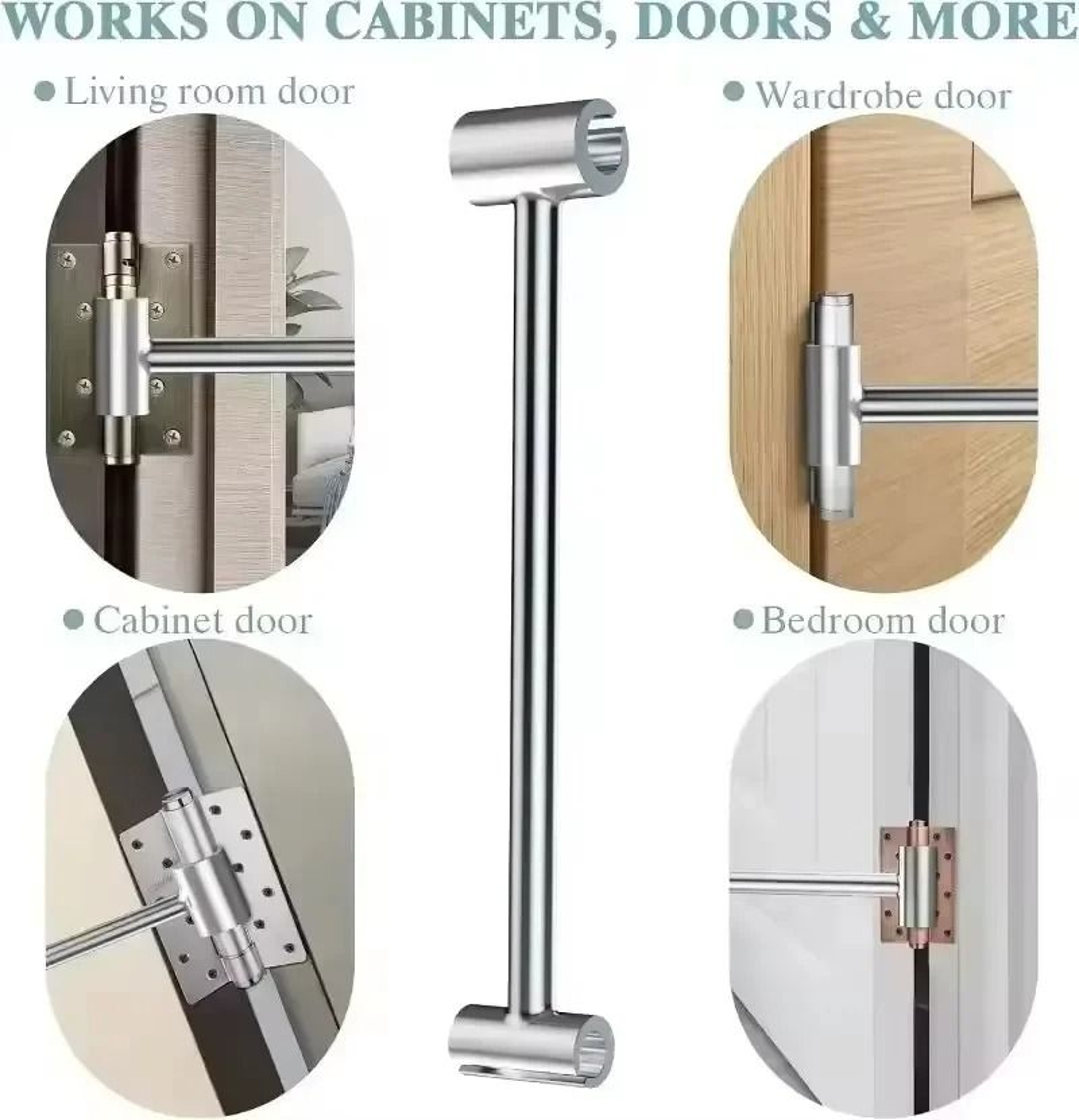 AlignPro Double Head Door Hinge Adjustment Wrench 4