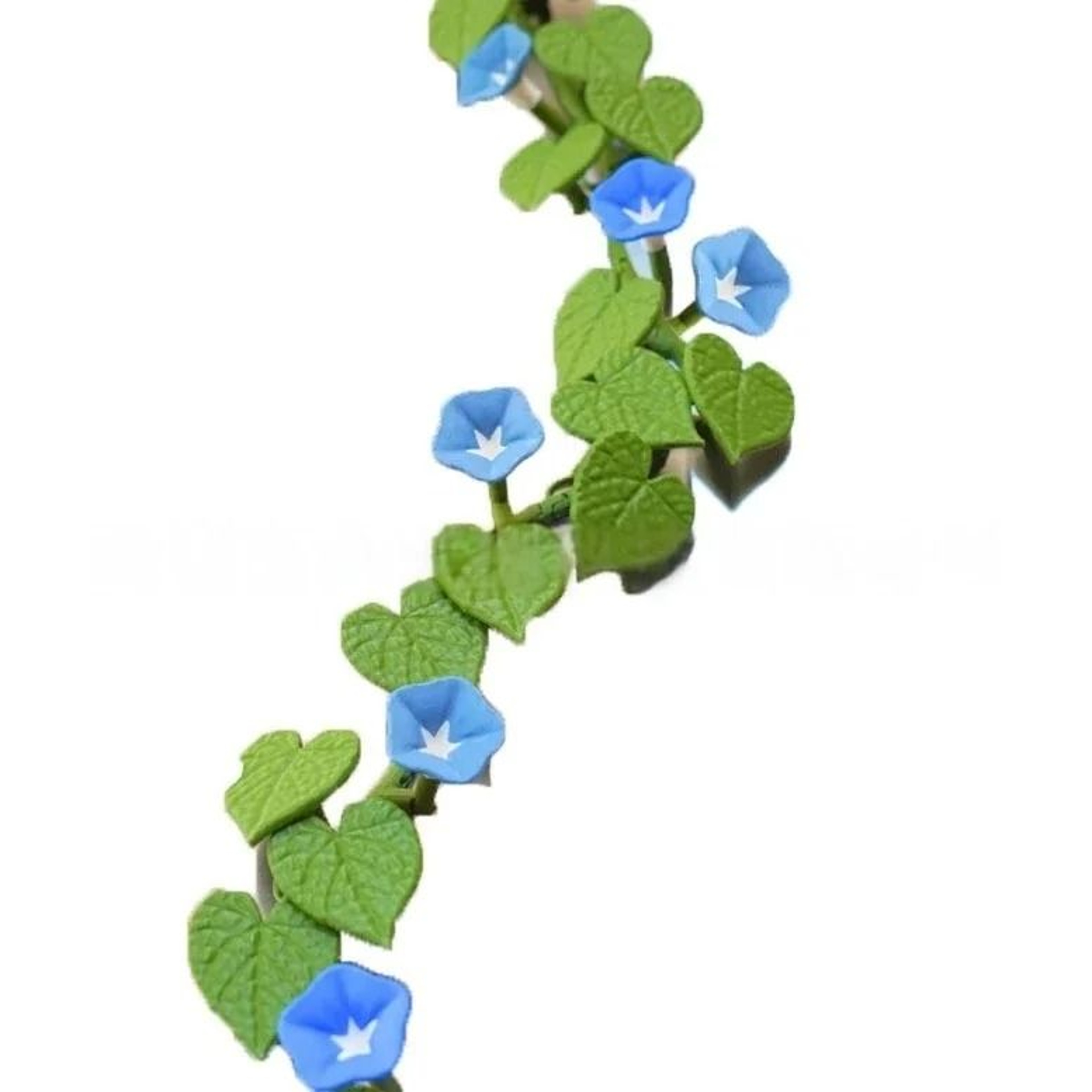 BloomVine 3D Morning Glory Fridge Magnets 5