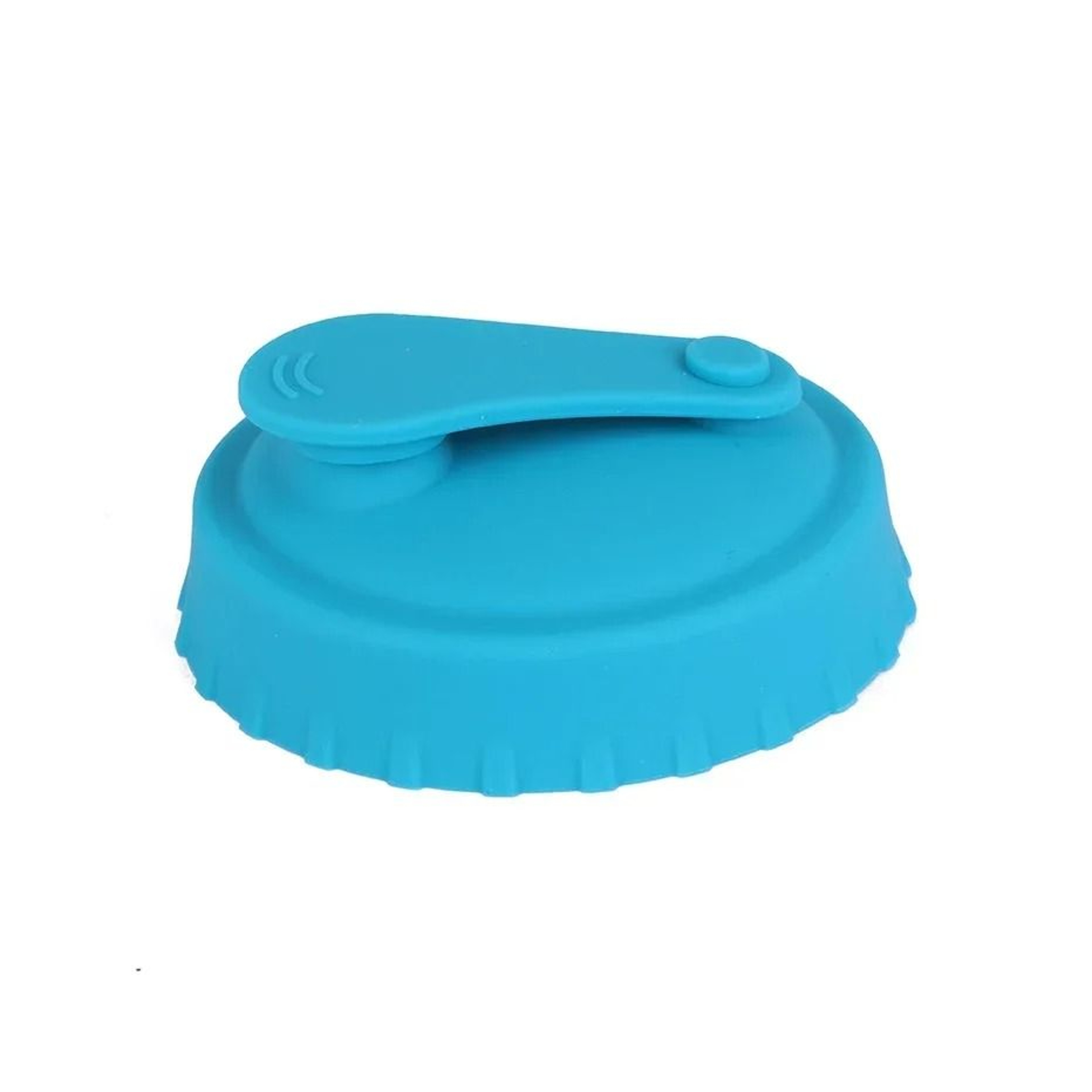 FreshSeal Reusable Silicone Soda Can Lids 3