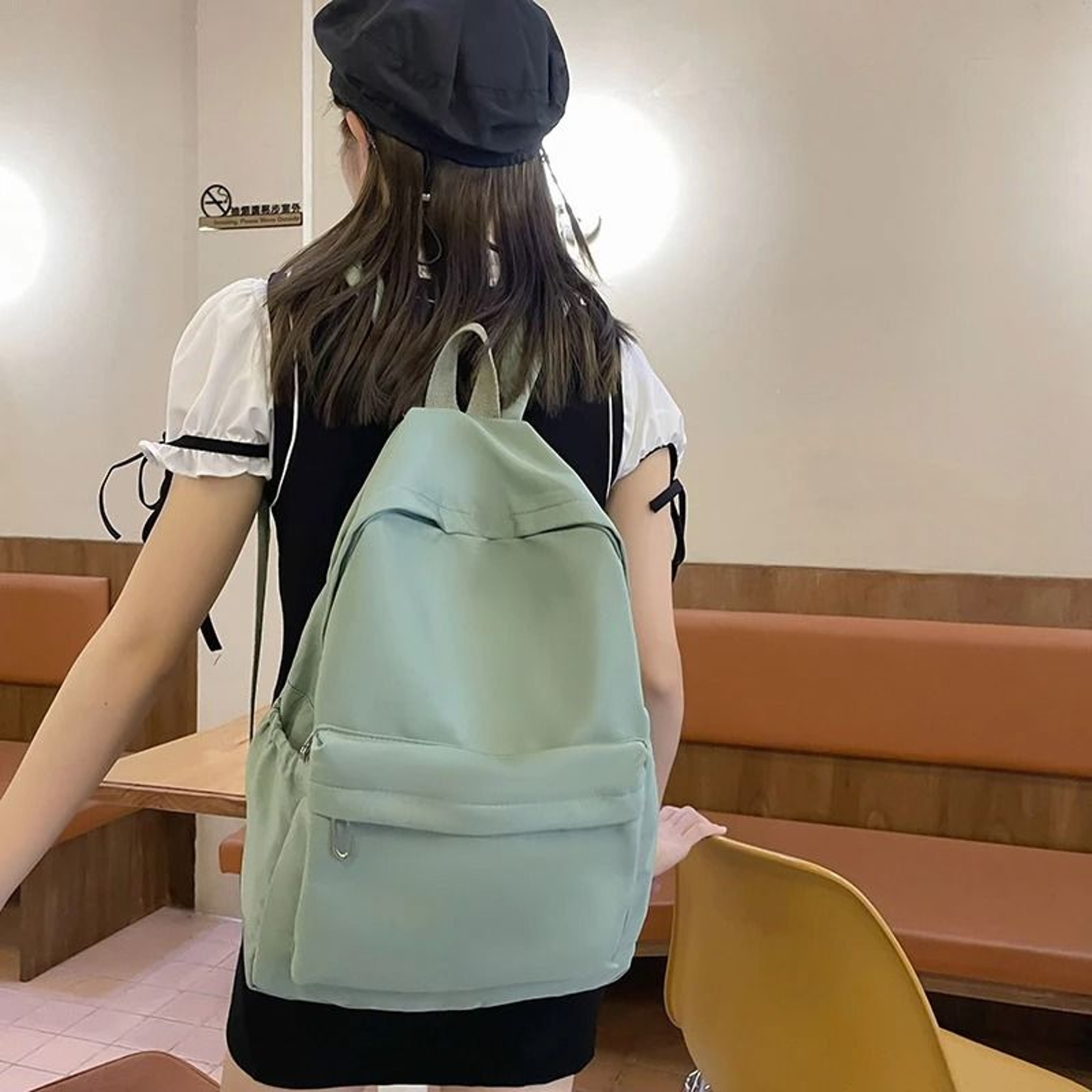 DailyGo Lightweight Student Travel Backpack 7