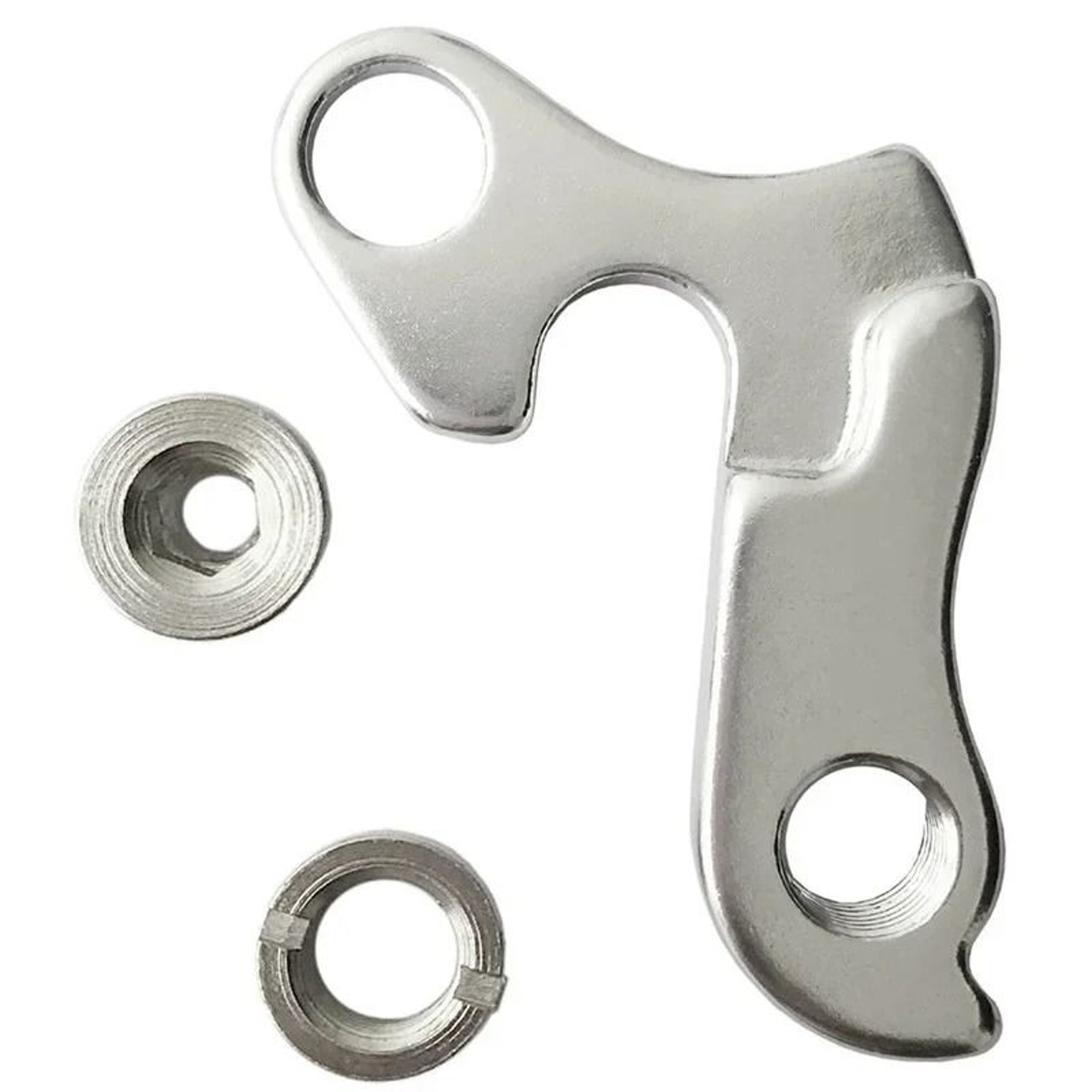 Precision Aluminum Bike Derailleur Hanger Dropout Adapter 3