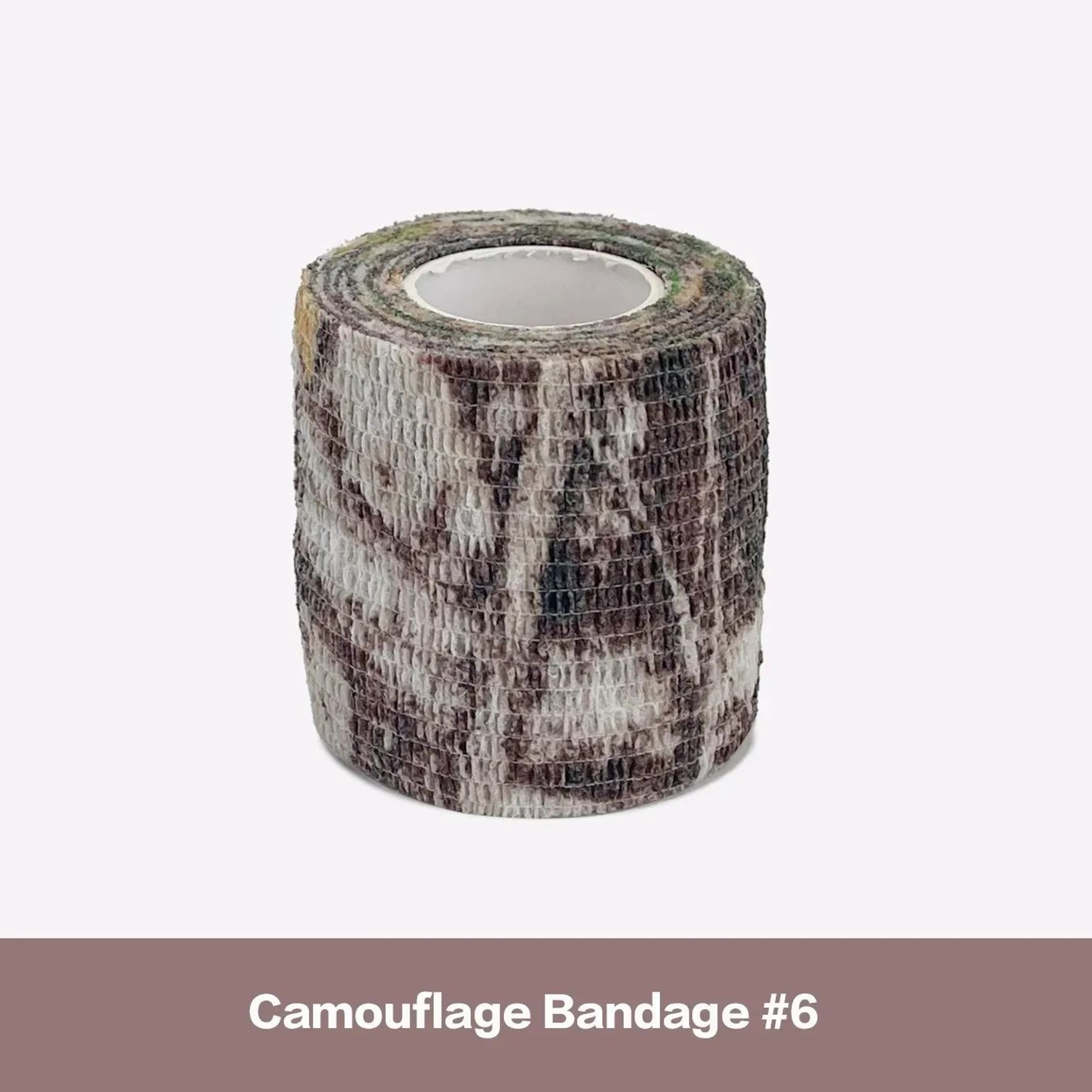 Waterproof Camouflage Self Adhesive Wrap Tape For Hunting Camping And Outdoor Gear Protection 12