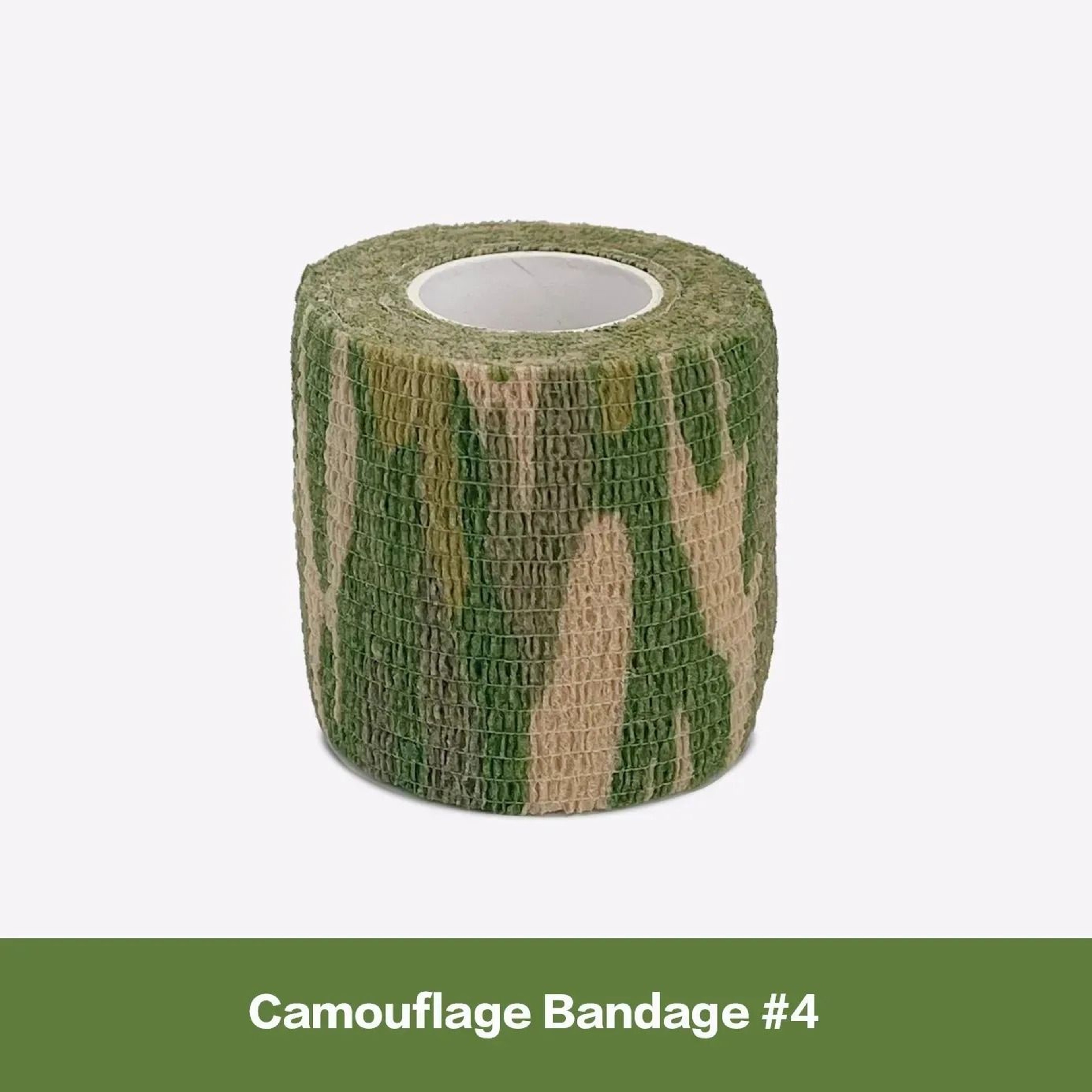 Waterproof Camouflage Self Adhesive Wrap Tape For Hunting Camping And Outdoor Gear Protection 14