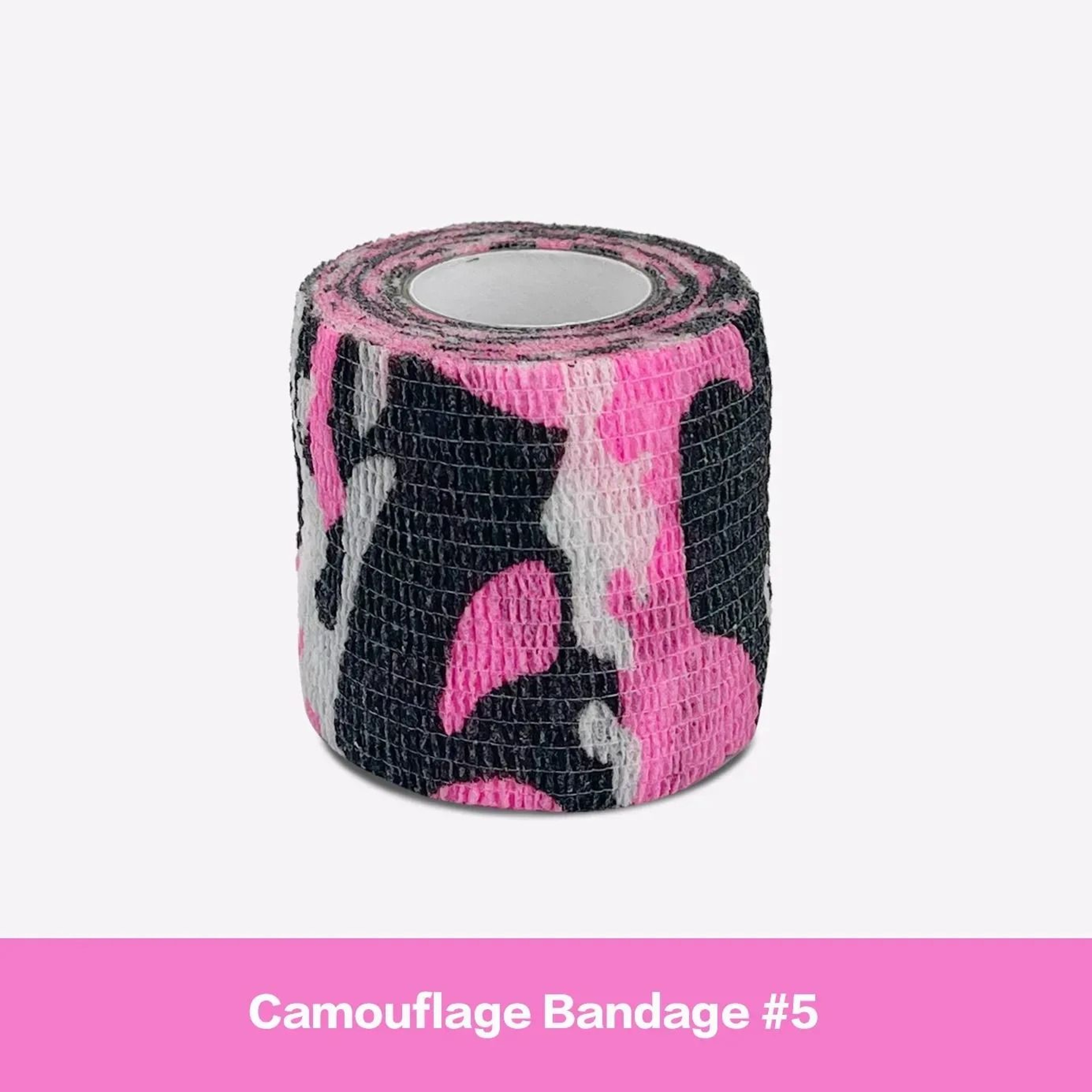 Waterproof Camouflage Self Adhesive Wrap Tape For Hunting Camping And Outdoor Gear Protection 15