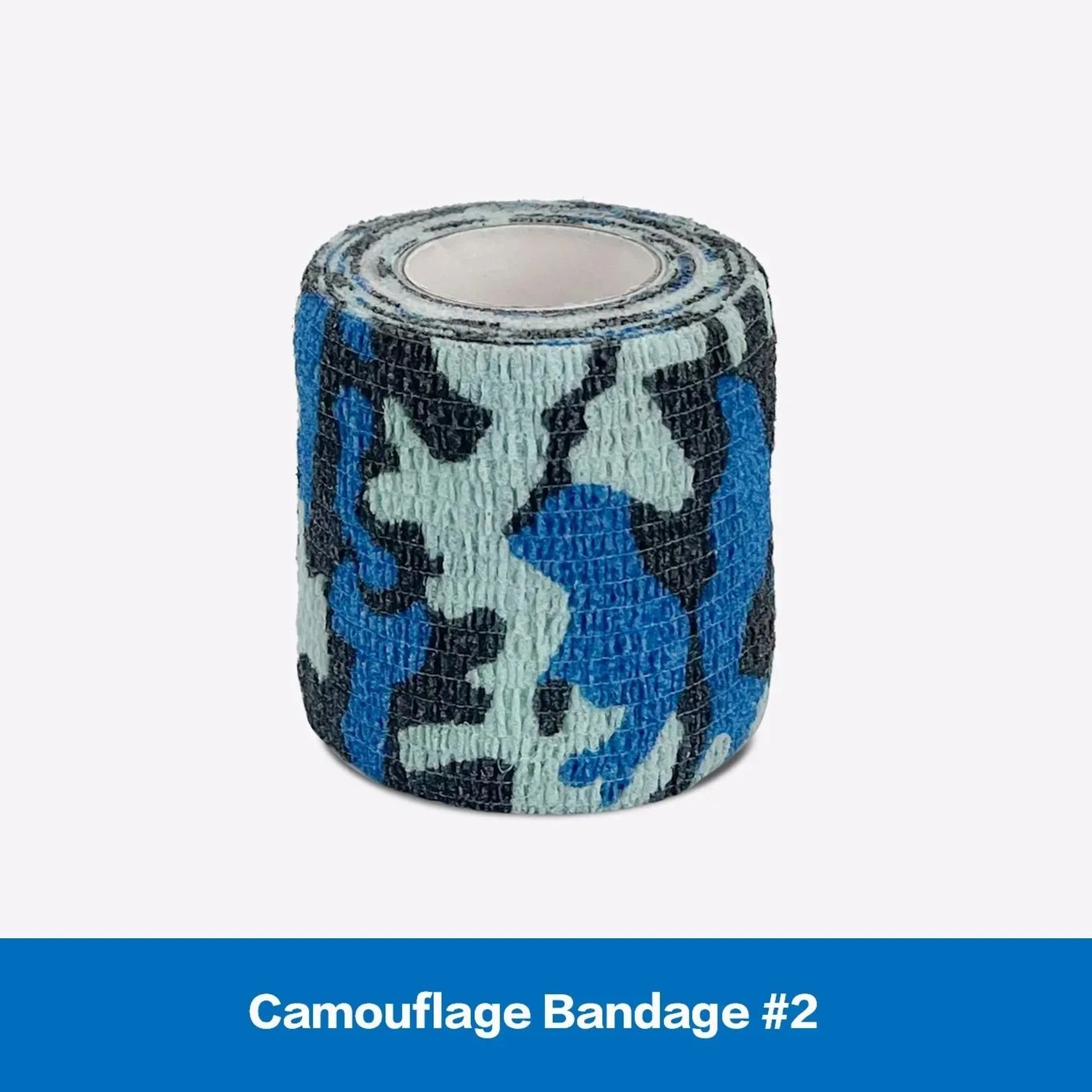 Waterproof Camouflage Self Adhesive Wrap Tape For Hunting Camping And Outdoor Gear Protection 16