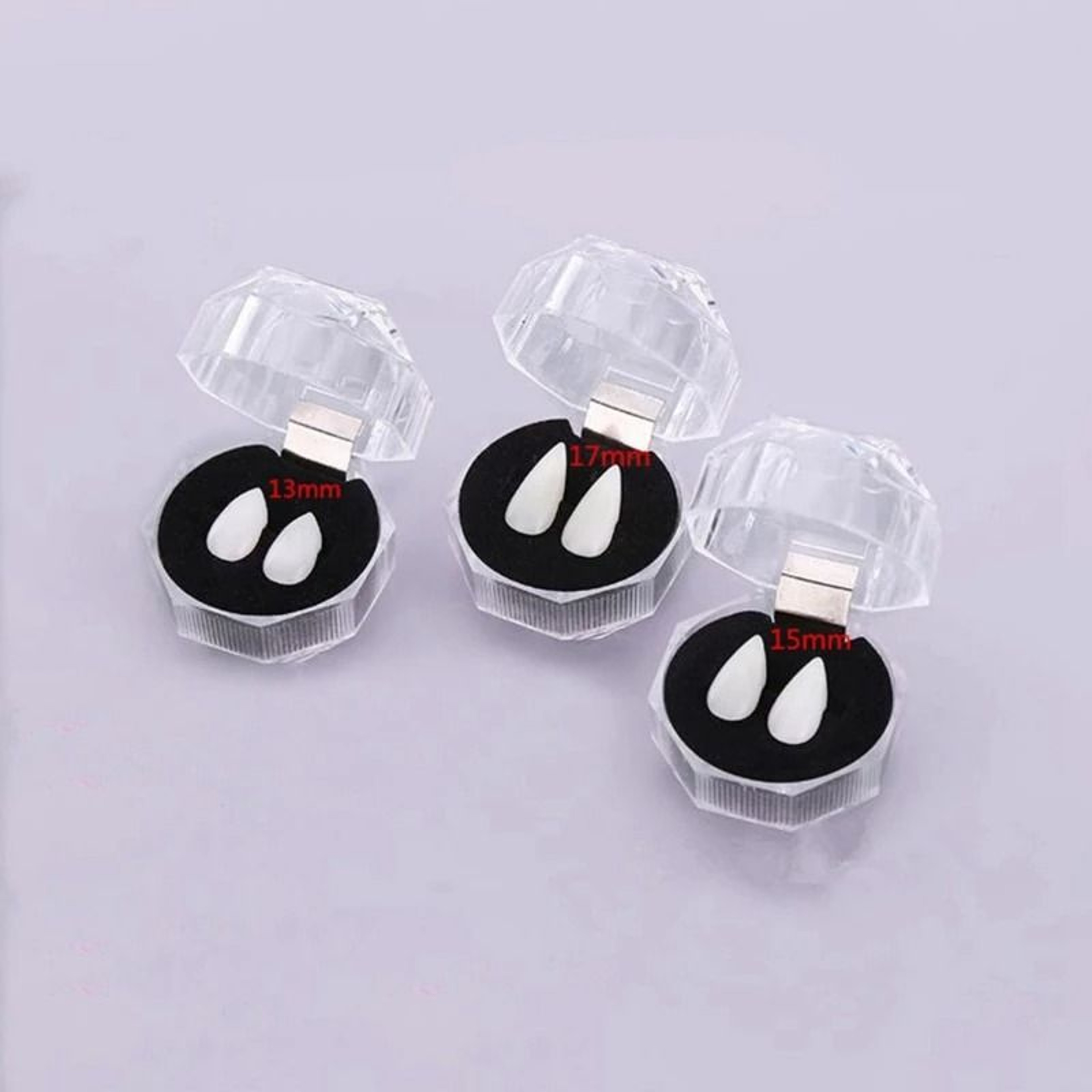 NightFang Halloween Vampire Teeth Costume Fangs 5