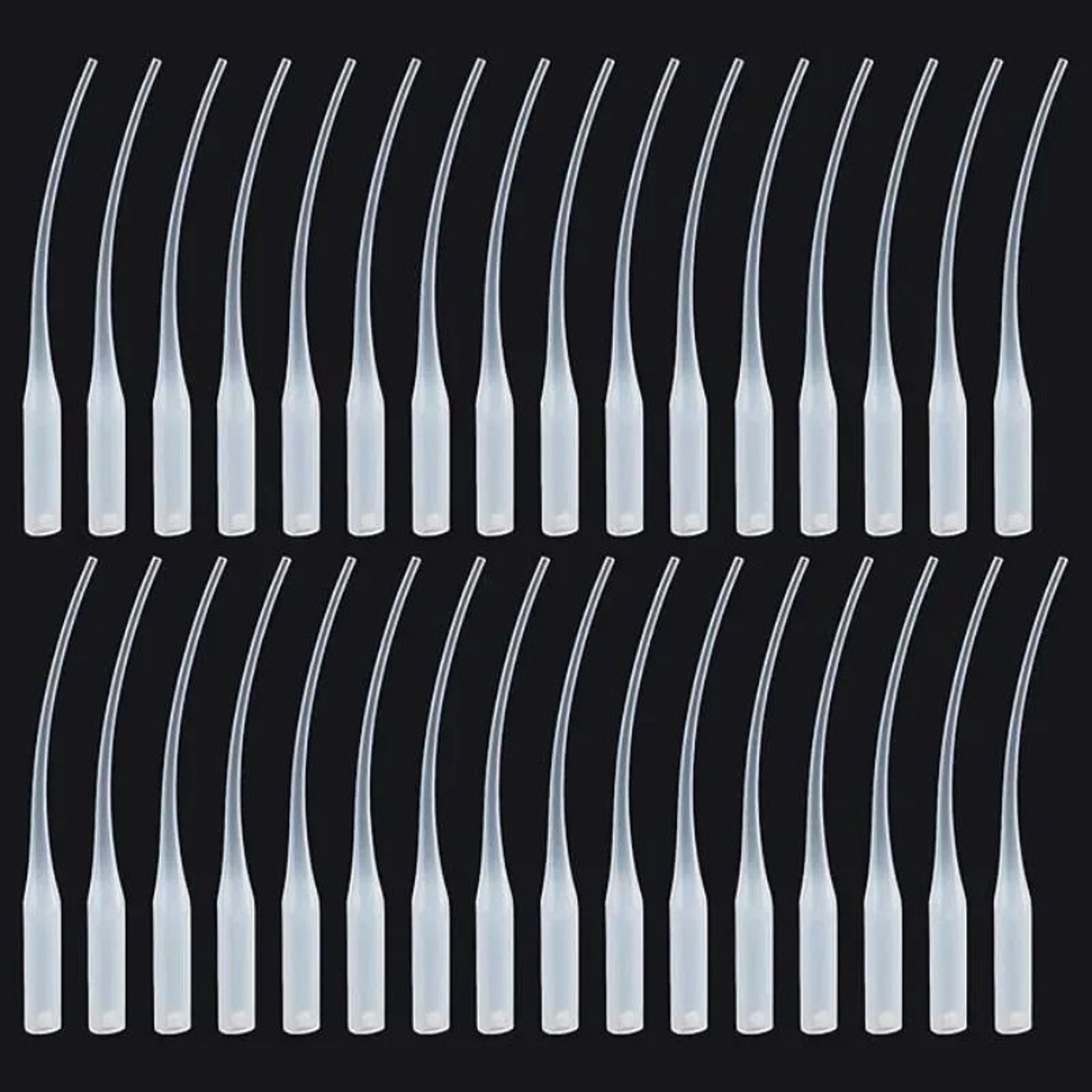 FineFlow Precision CA Glue Applicator Tips 3