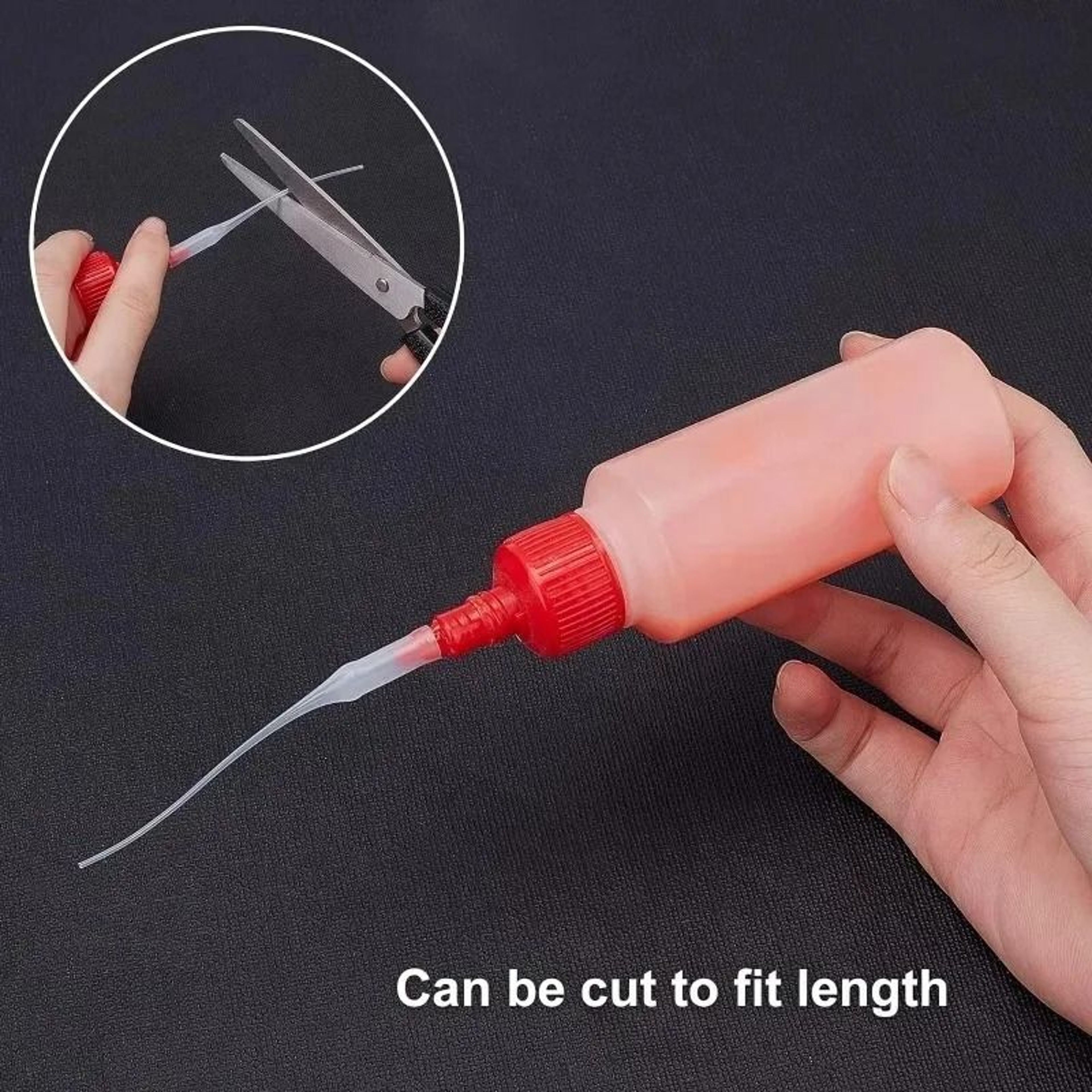 FineFlow Precision CA Glue Applicator Tips 6
