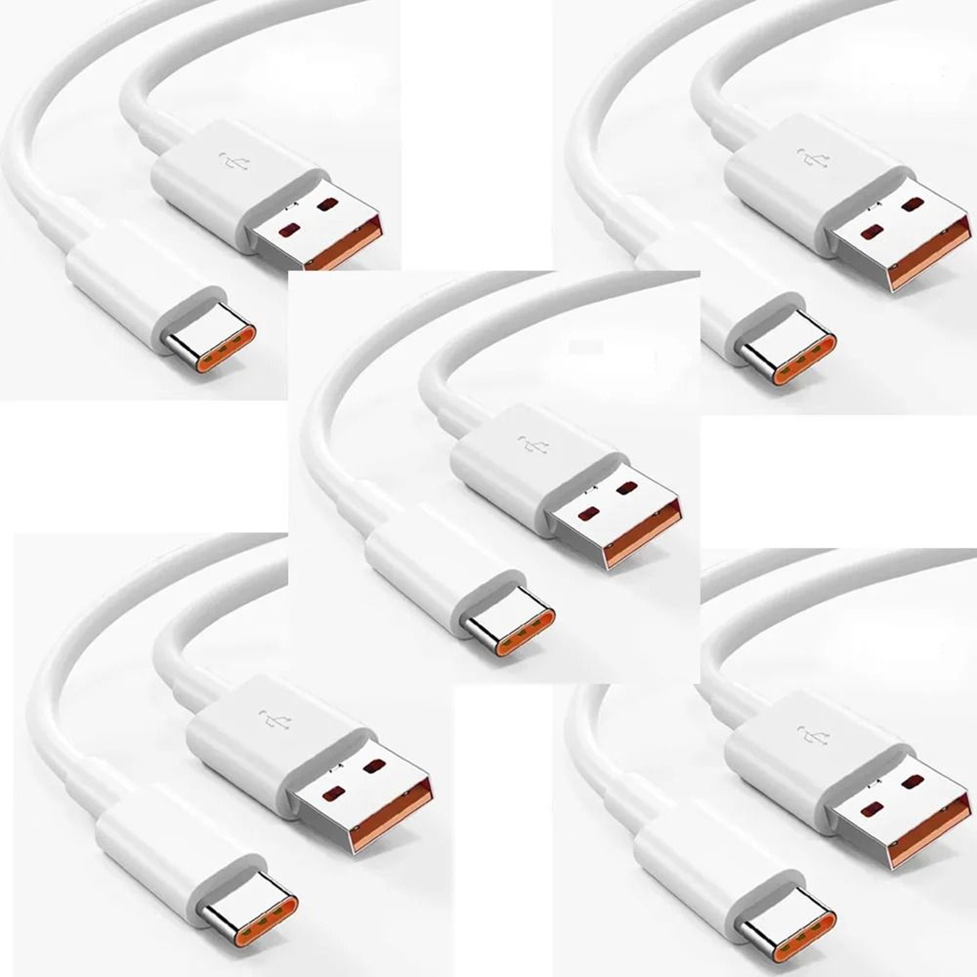 PowerFlow 120W USB C Fast Charging Cable 3