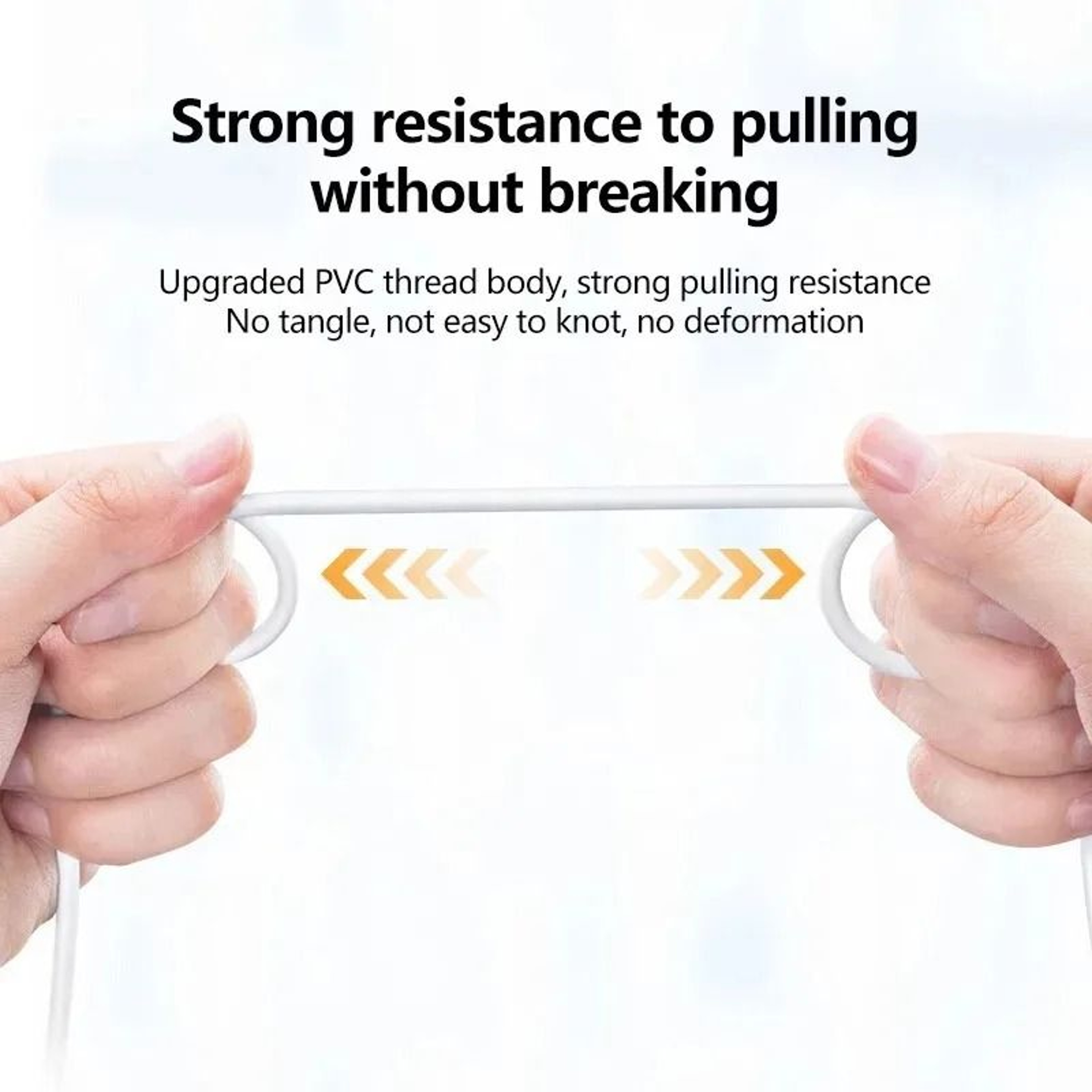 PowerFlow 120W USB C Fast Charging Cable 5