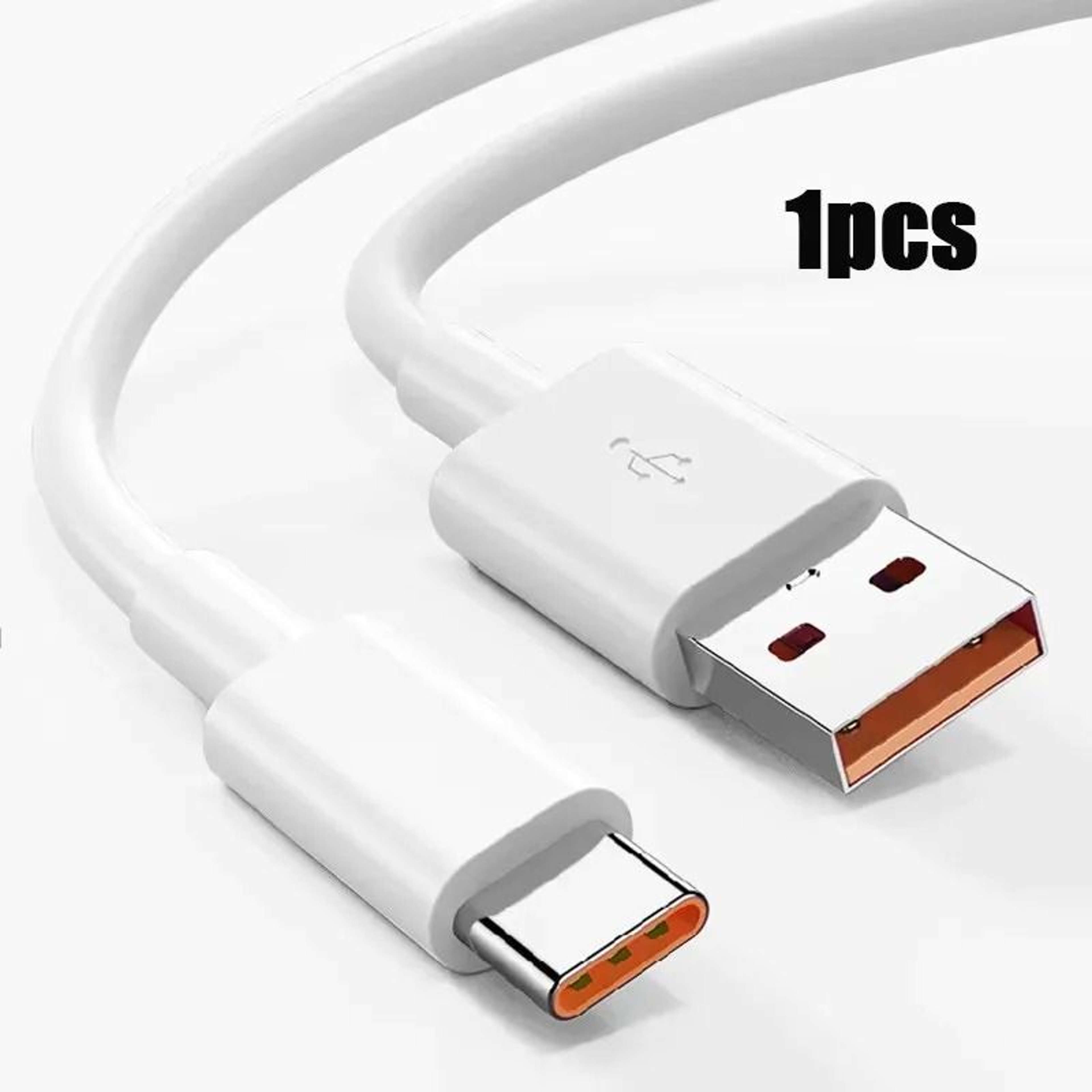 PowerFlow 120W USB C Fast Charging Cable 1