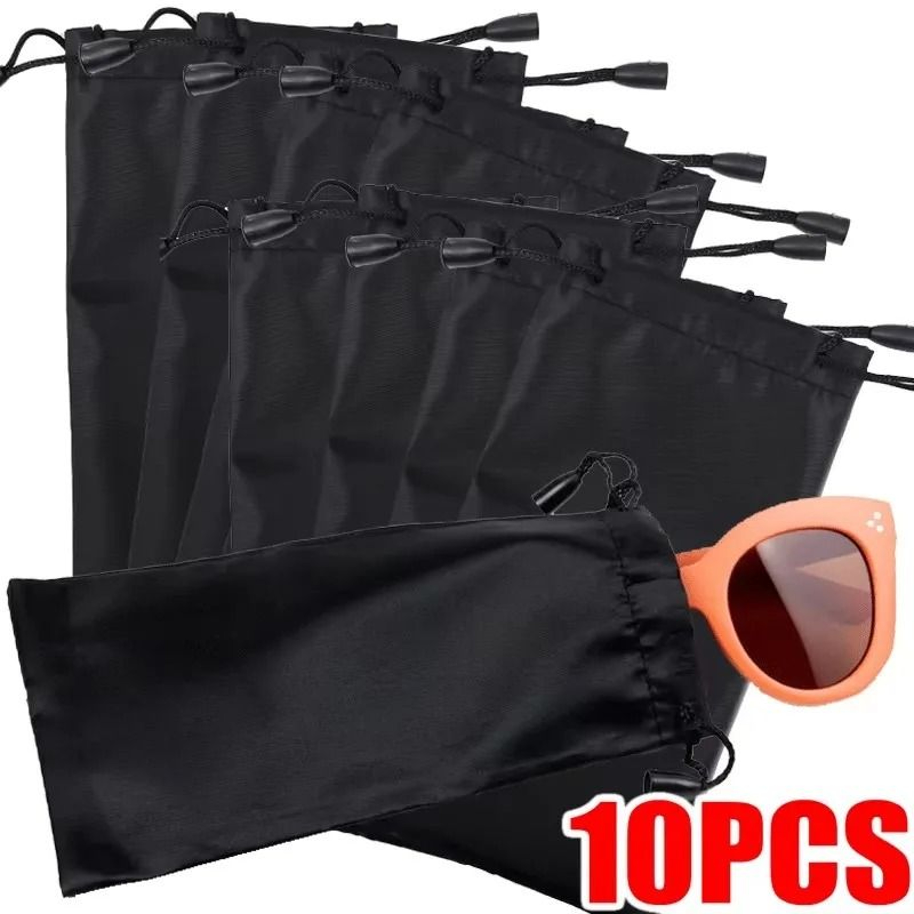 SoftGuard Microfiber Sunglasses Storage Pouches 4