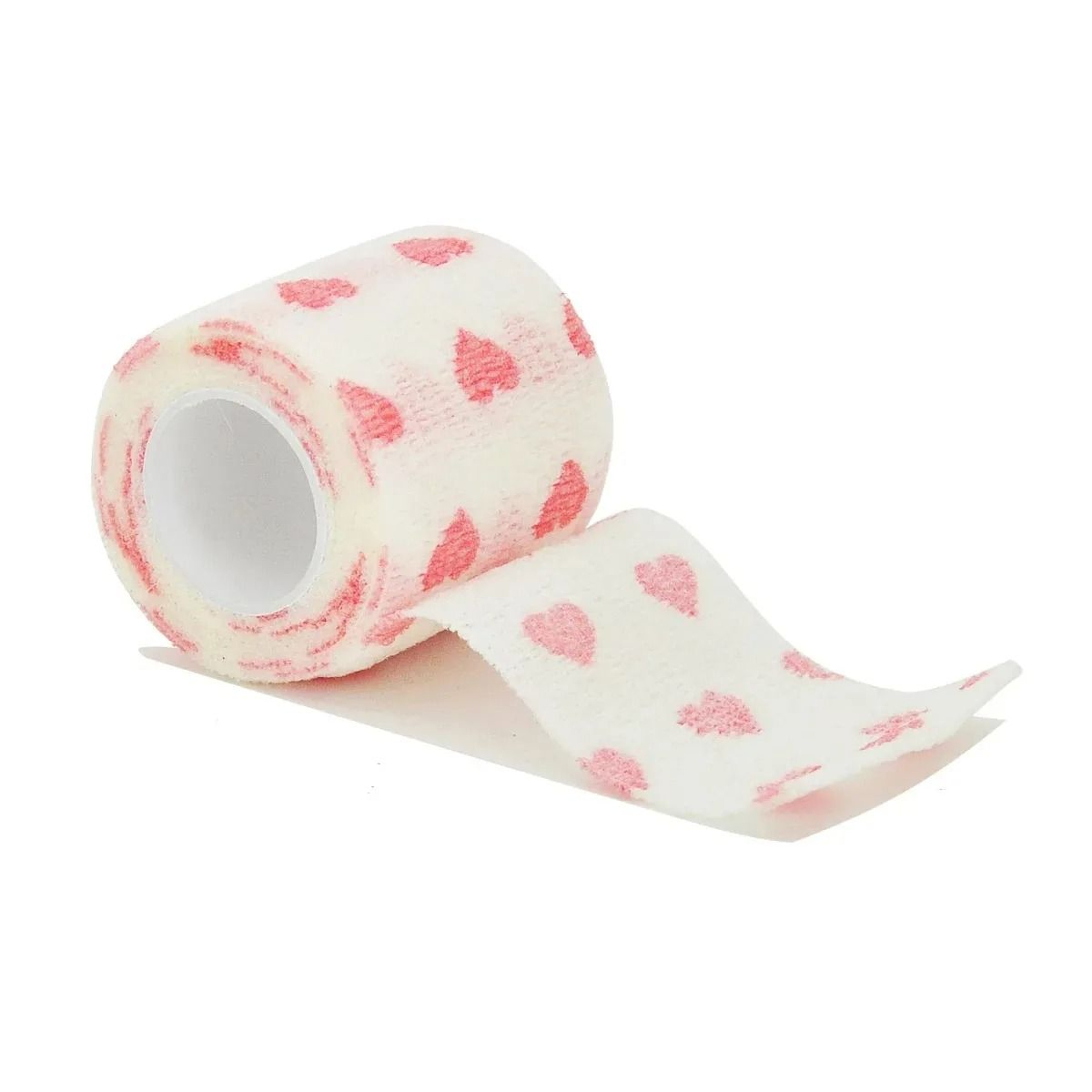 HeartFlex Self Adhesive Elastic Sports Bandage 1