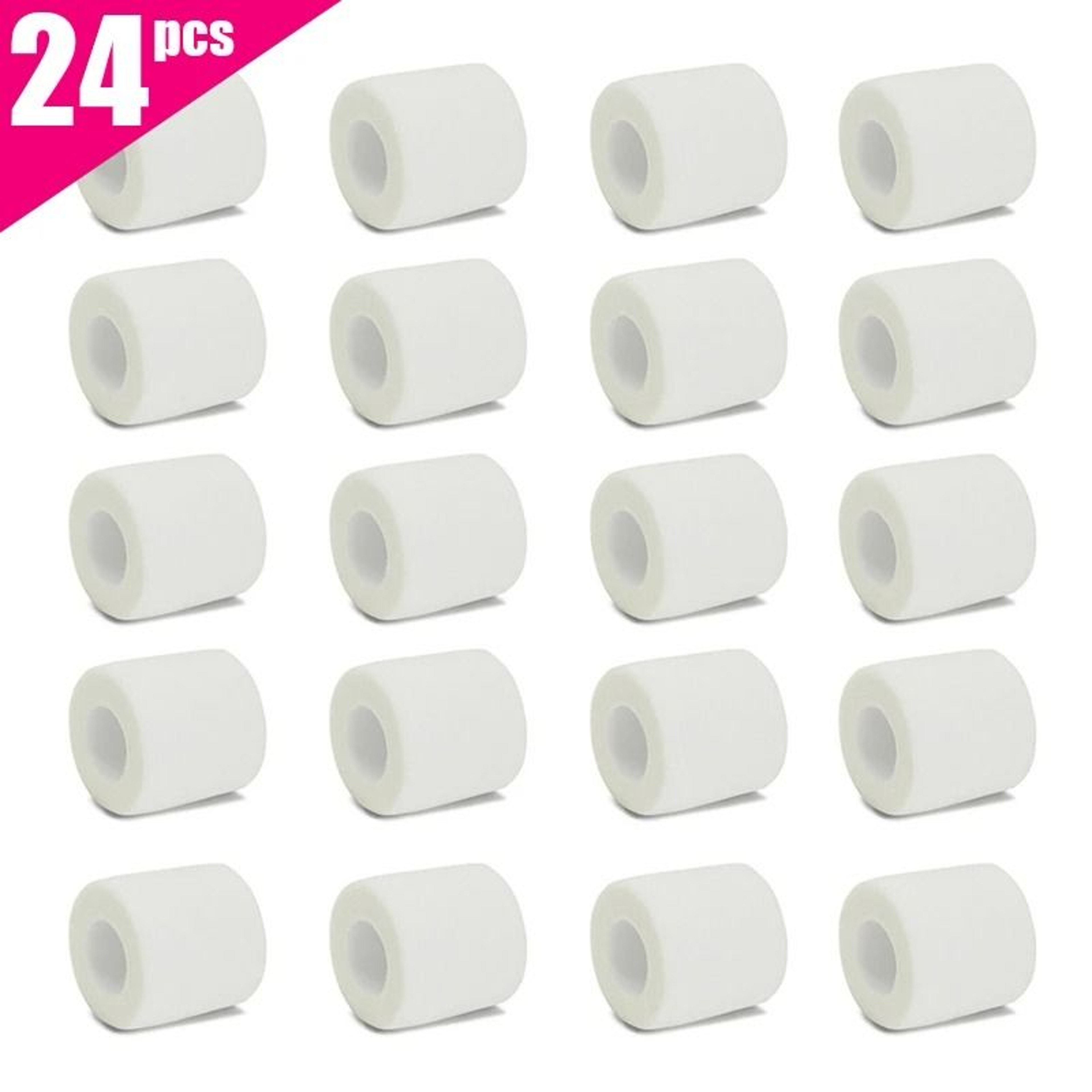 Breathable Self Adhesive Elastic Bandage Wrap 3