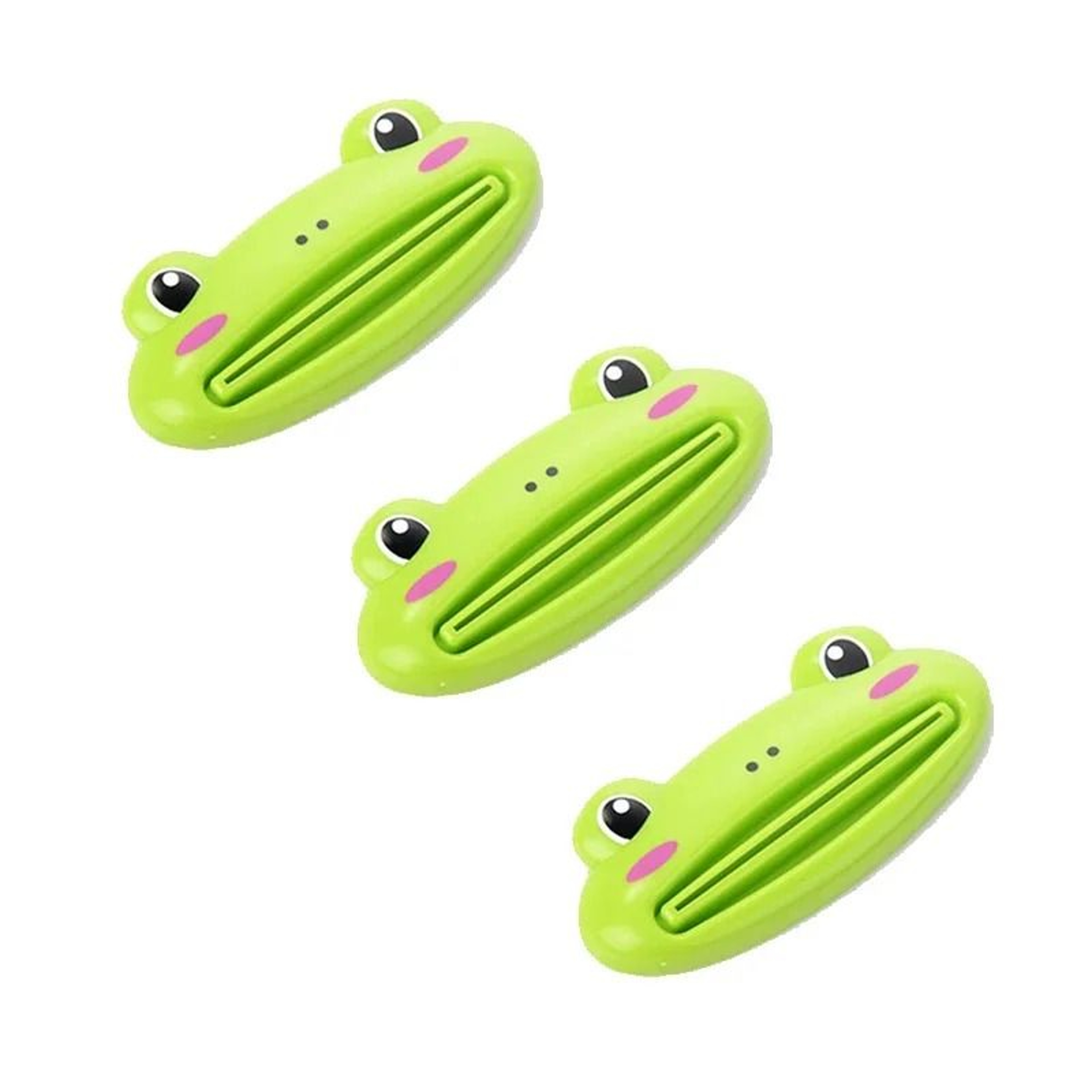 Cute Animal Toothpaste Tube Squeezer And Rolling Holder 9