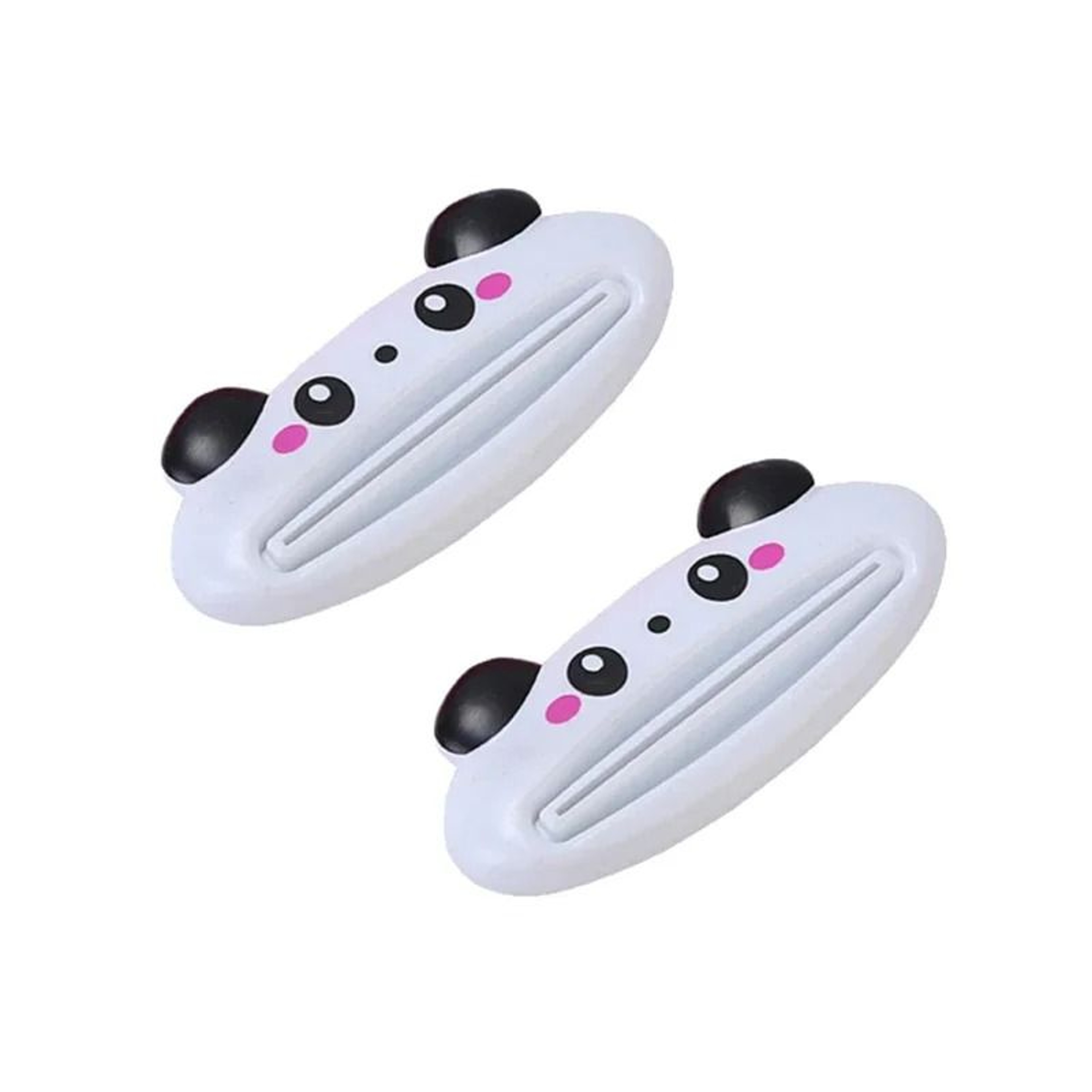 Cute Animal Toothpaste Tube Squeezer And Rolling Holder 7