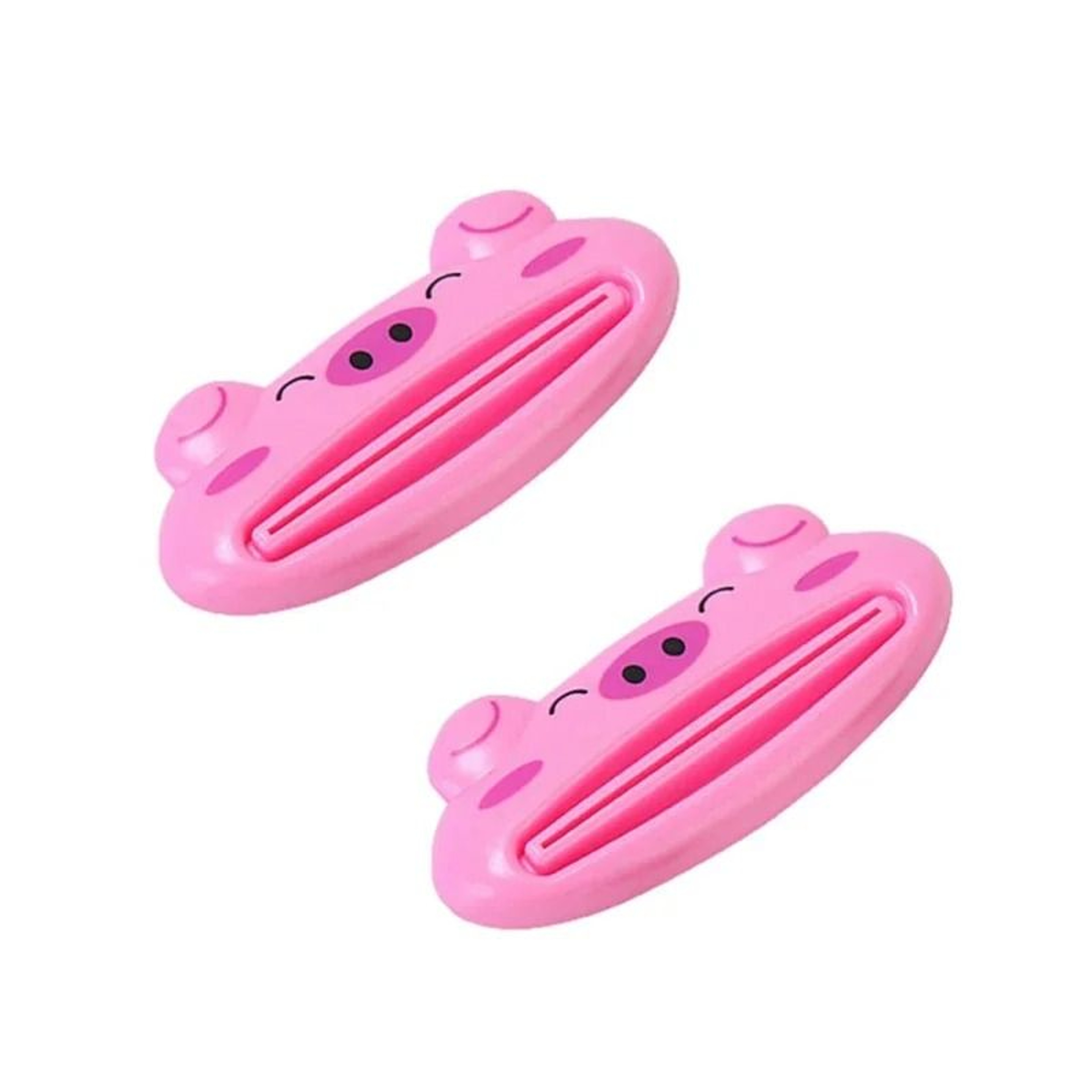 Cute Animal Toothpaste Tube Squeezer And Rolling Holder 8