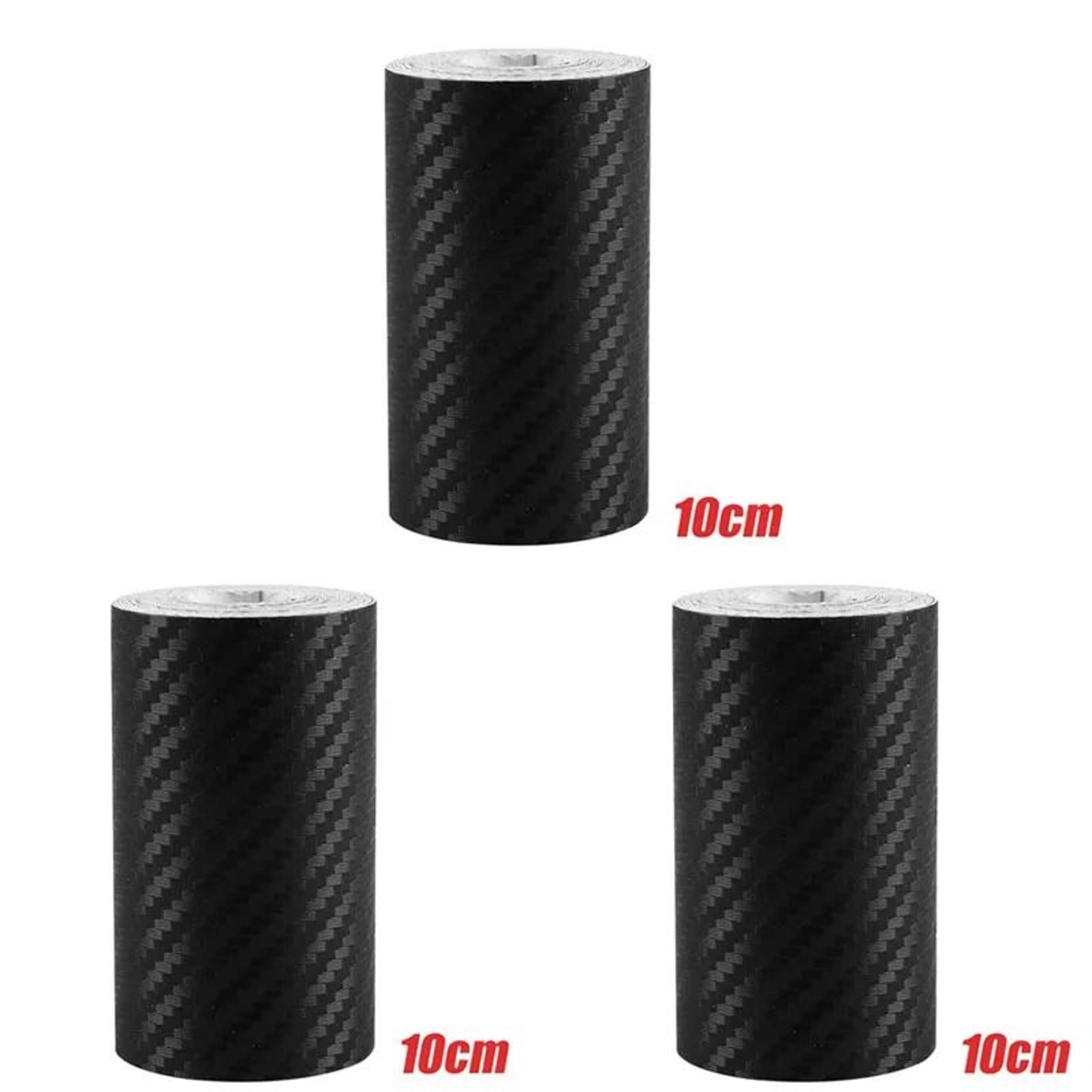 Carbon Fiber Car Door Edge Protection Tape 8