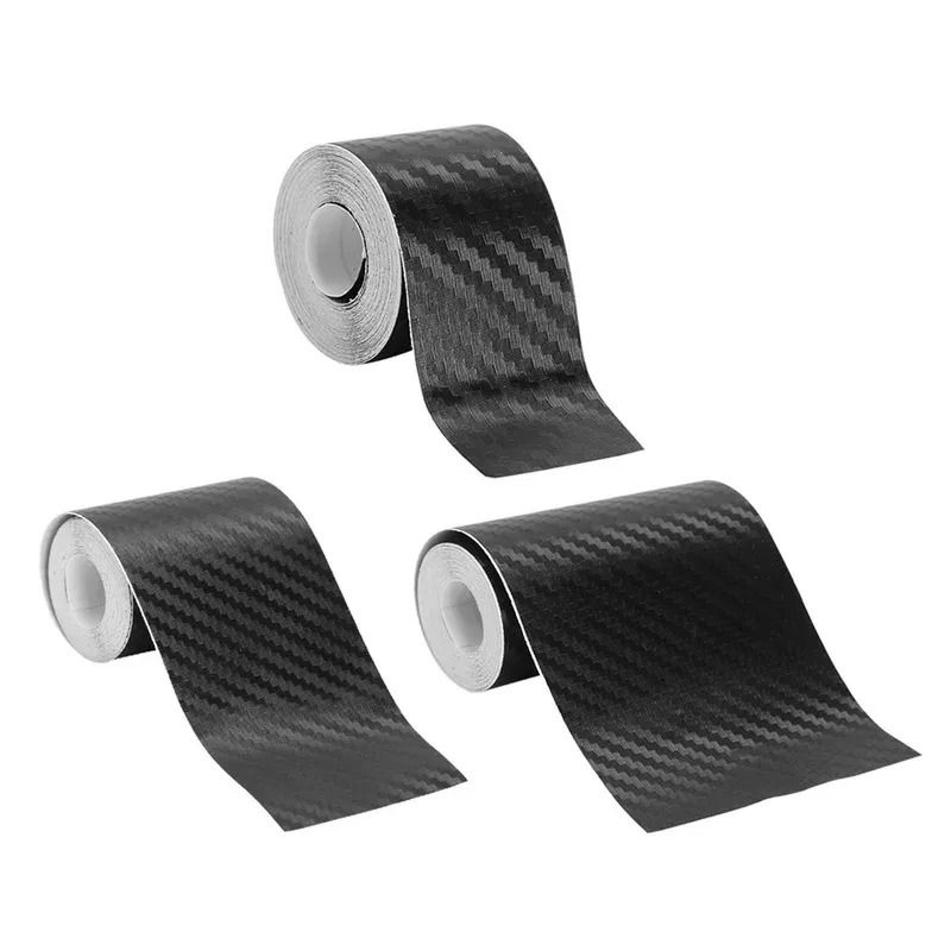 Carbon Fiber Car Door Edge Protection Tape 9